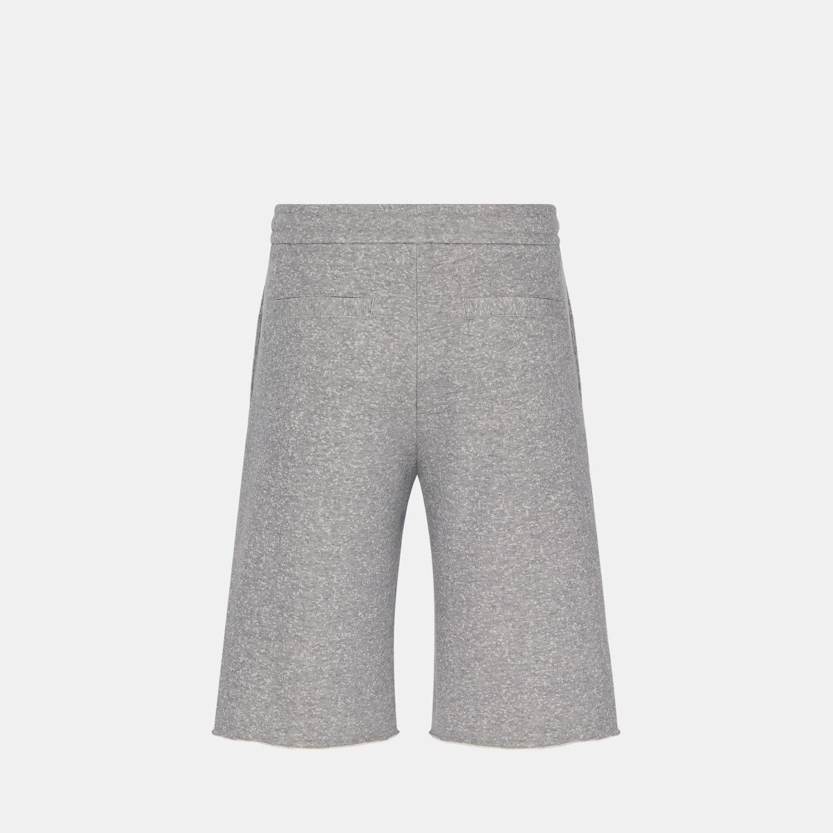 Dior o1bcso1str0226 Couture Track Shorts in Grey Size US 32 / EU 48 - 2 Thumbnail