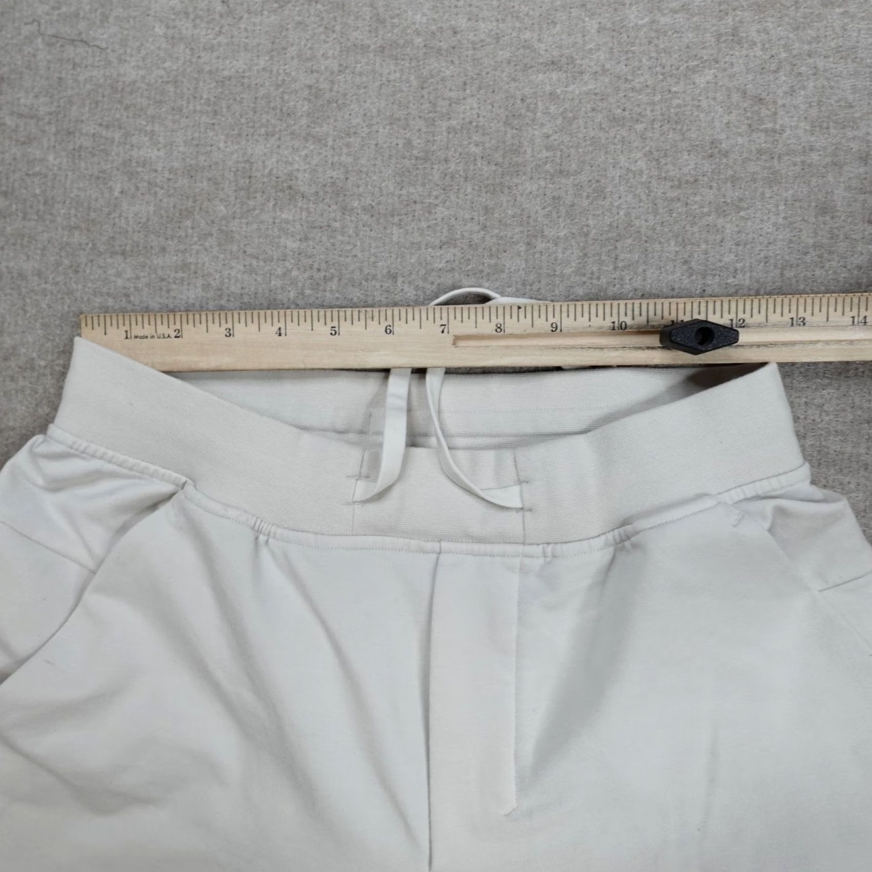 Lululemon Lululemon Jogger Pants Small Gray Heather City Sweat LM5543S Mens Size US 29 - 5 Thumbnail
