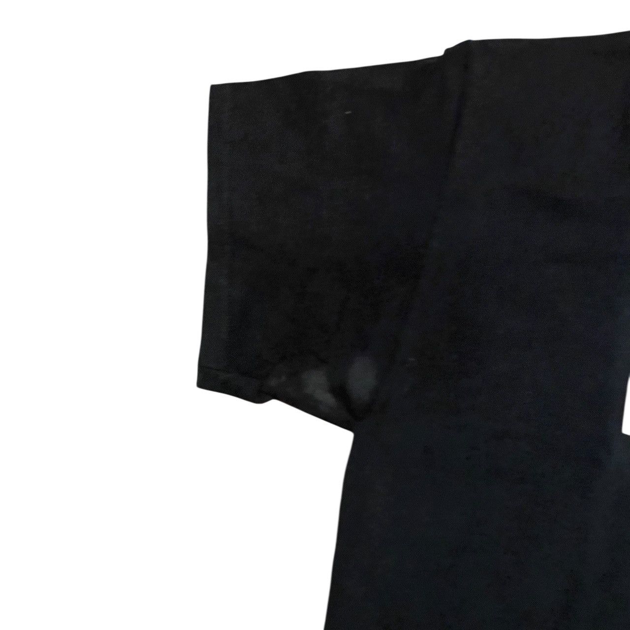 Vintage Vintage Y2K Black No Free Walls Men Short Sleeve Tee Sz L Size US L / EU 52-54 / 3 - 4 Thumbnail