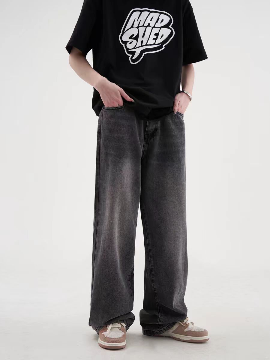 Other High Street Vintage Loose Jeans Size US 32 / EU 48 - 3 Thumbnail