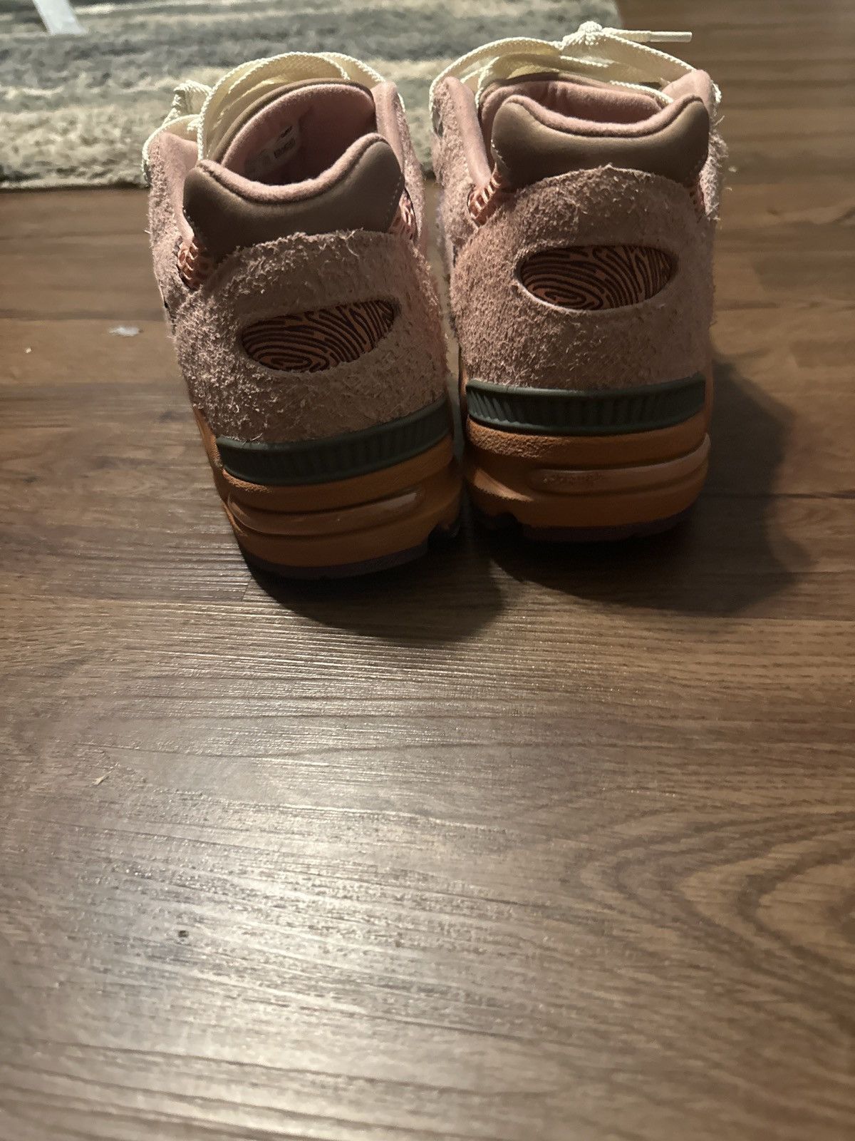 New Balance × Salehe Bembury Salehe Bembury X New Balance Size US 11 / EU 44 - 4 Thumbnail