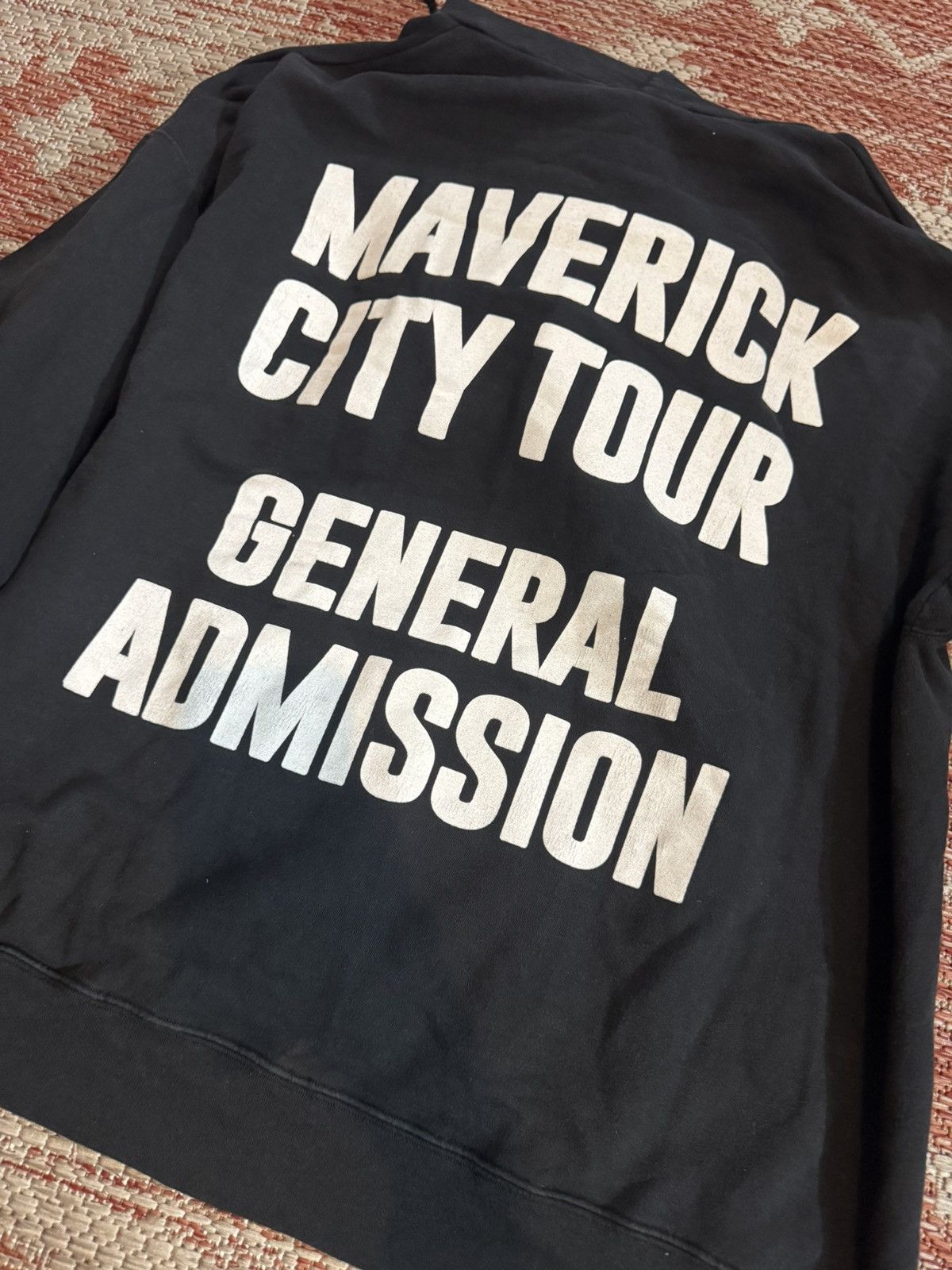 Other Maverick City Church Hoodie Size XL tour Size US XL / EU 56 / 4 - 4 Thumbnail