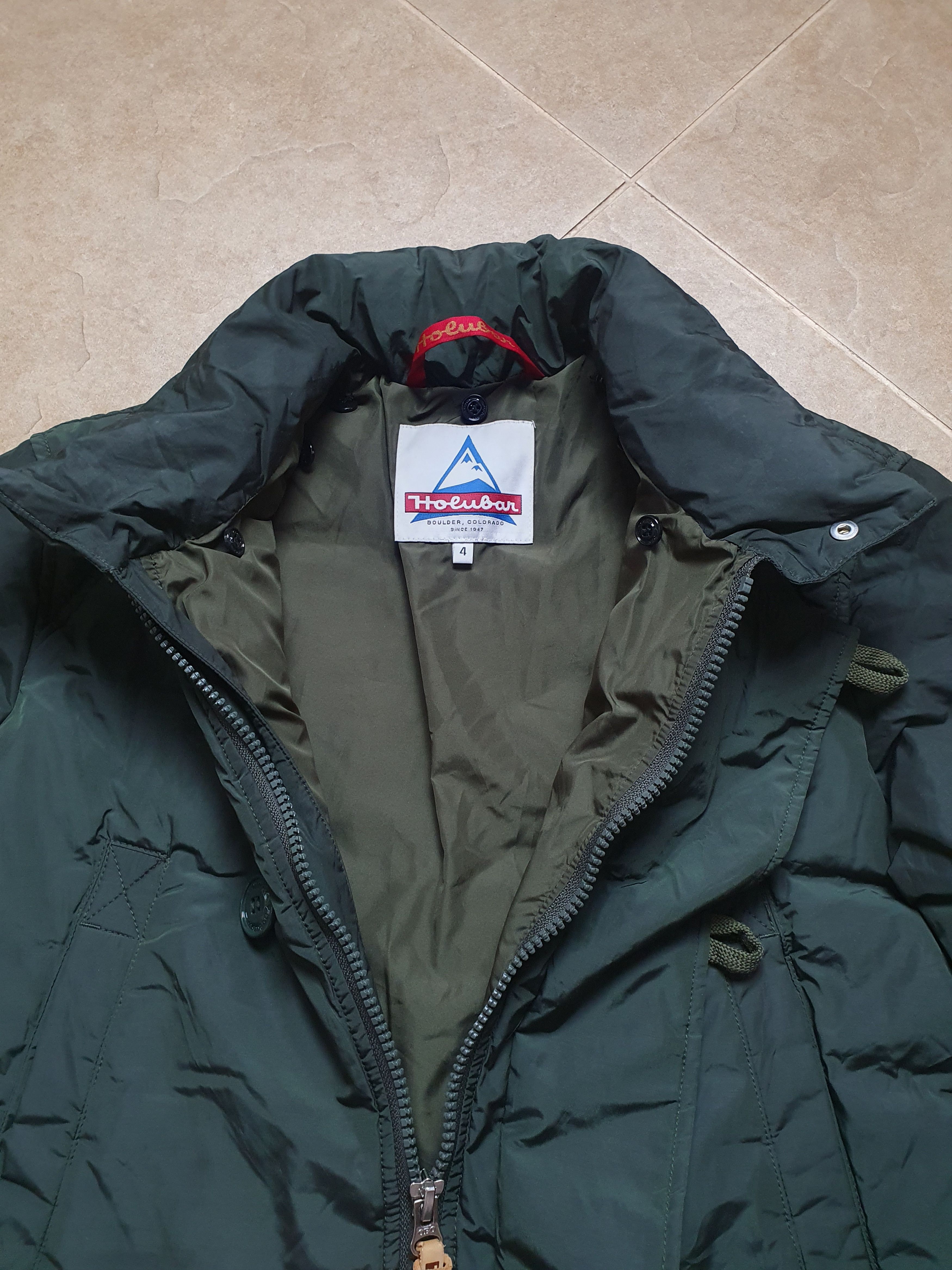 Holubar Winter down parka VINTAGE HOLUBAR, size 4 men's Size US L / EU 52-54 / 3 - 4 Thumbnail