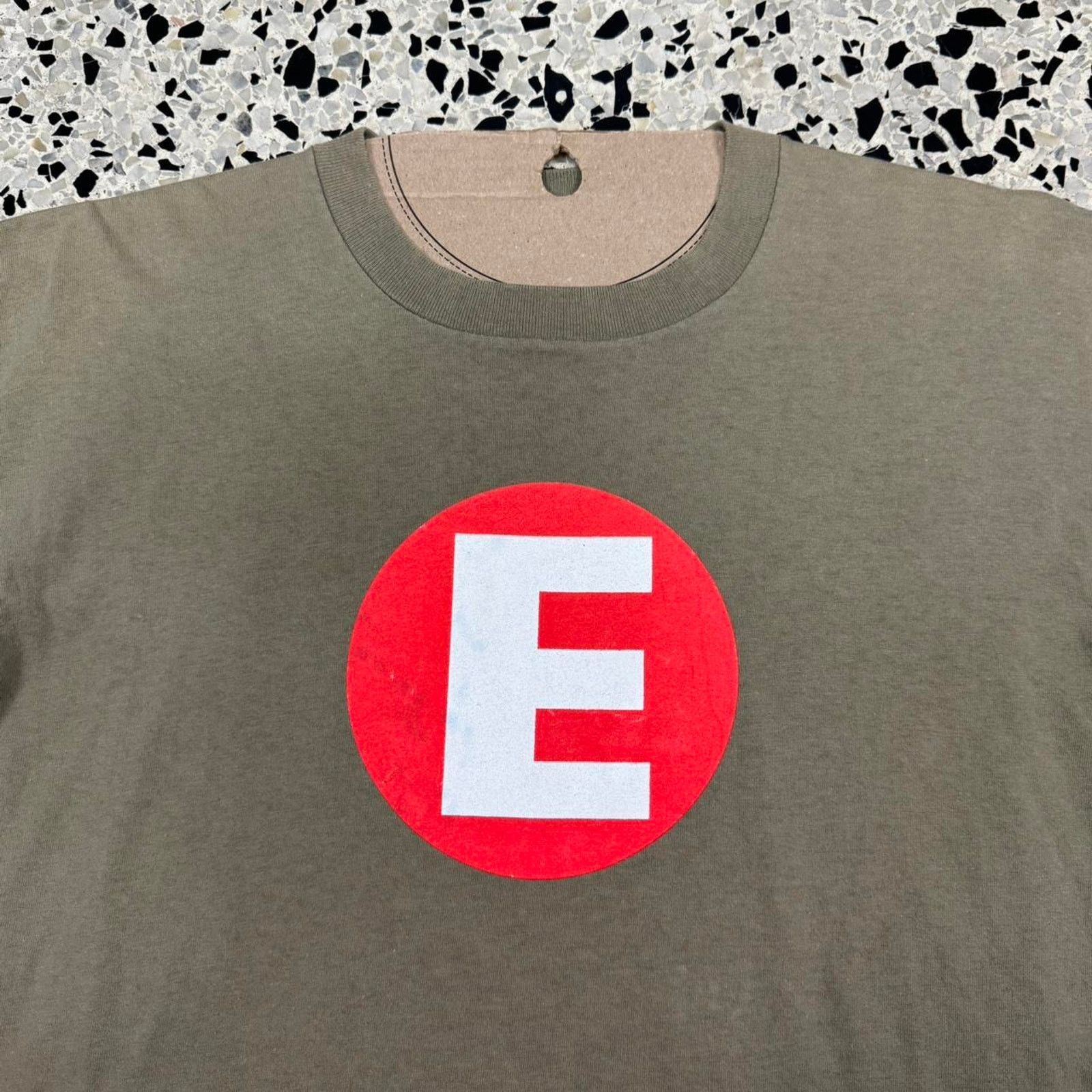 Changes × Vintage VINTAGE 90S CHANGES RAVE ECSTASY ELMO SINGLE STITCH TEE: Size US L / EU 52-54 / 3 - 2 Thumbnail