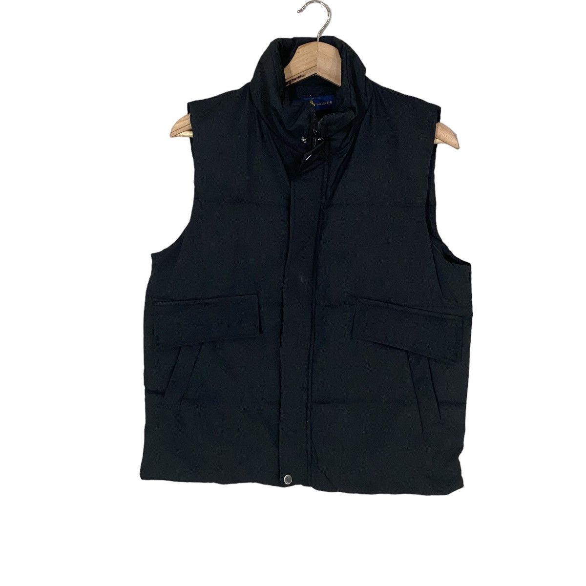 Polo Ralph Lauren × RRL Ralph Lauren × Ralph Lauren ☀️VTG RALPH LAUREN PUFFER VEST Size US S / EU 44-46 / 1 - 3 Thumbnail