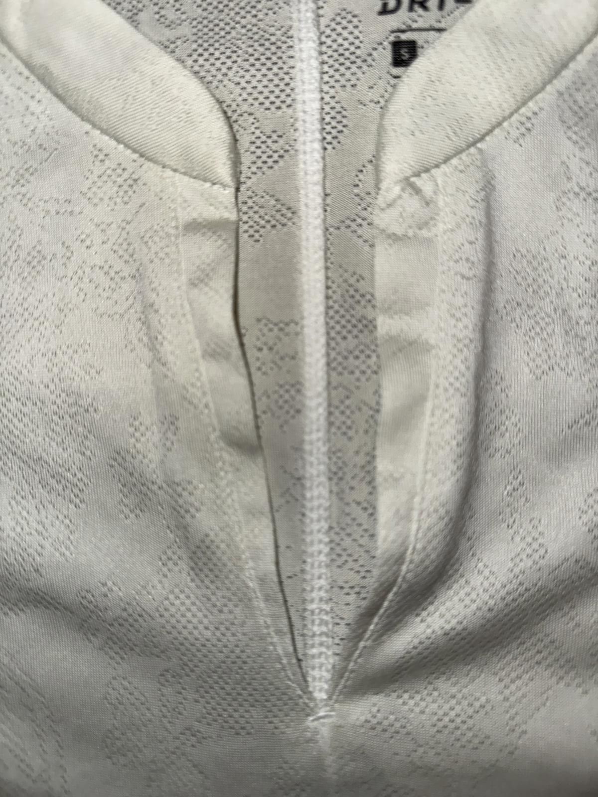 Nike Nike Women’s Breathe Golf Short Sleeve Shirt Sample Size S / US 4 / IT 40 - 4 Thumbnail