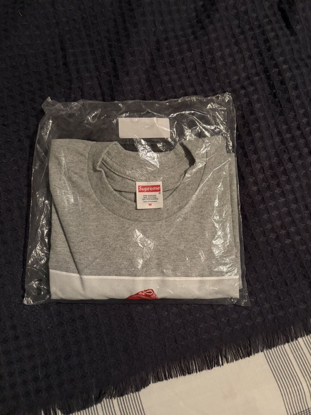 Supreme Supreme Playboi Carti T shirt Size US M / EU 48-50 / 2 - 2 Thumbnail