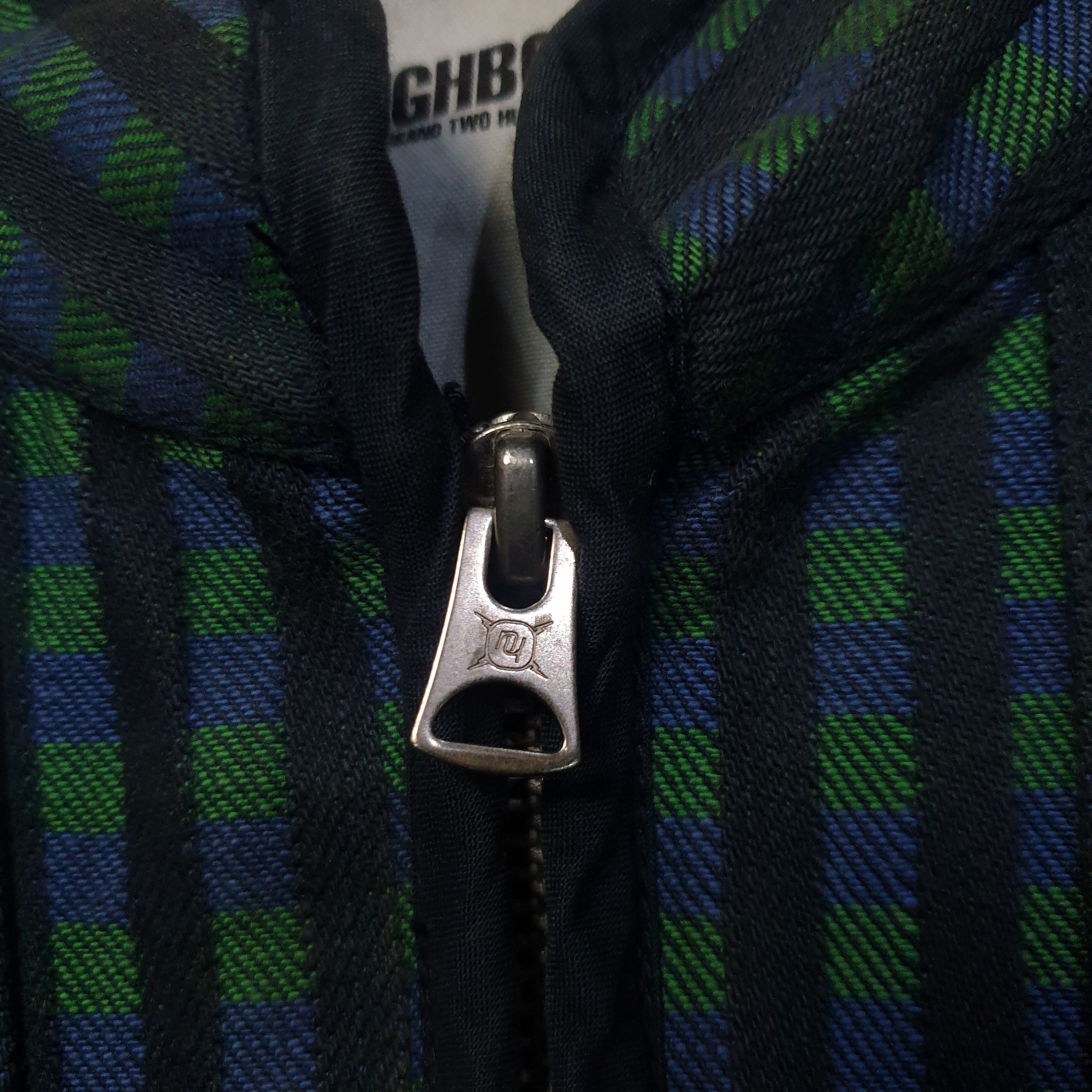 Neighborhood Neighborhood Plaid Jacket Size US S / EU 44-46 / 1 - 8 Thumbnail