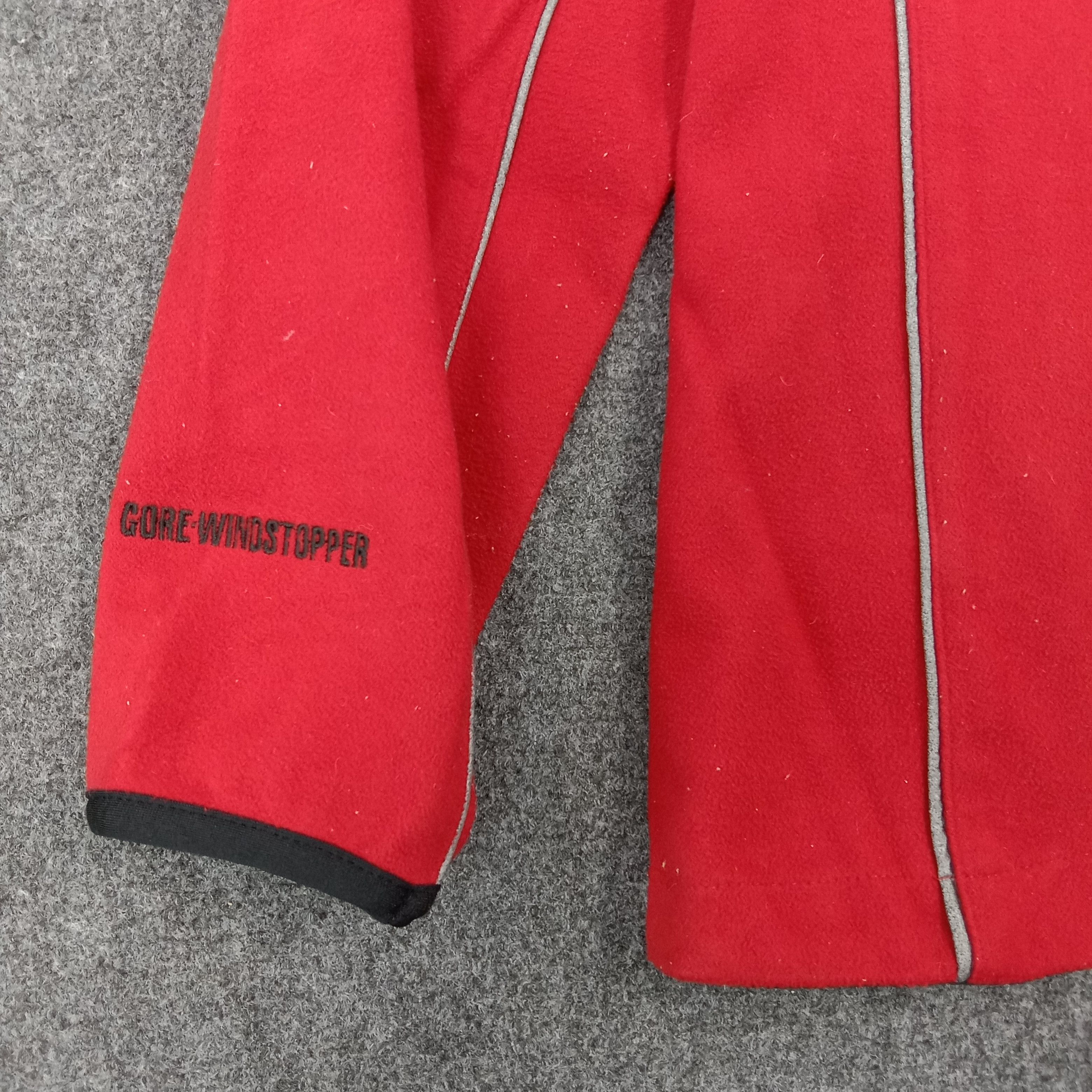 The North Face The North Face Gore-Windstopper Jacket C264N29 Size US XS / EU 42 / 0 - 5 Thumbnail