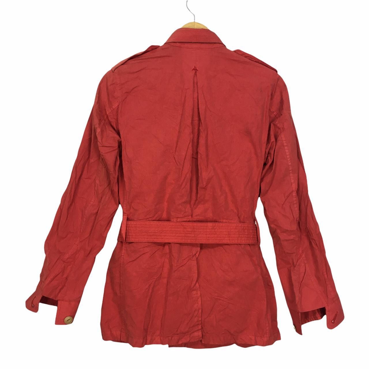 Other Vtg HAVERSACK General Garments Trench Coat Size M / US 6-8 / IT 42-44 - 3 Thumbnail