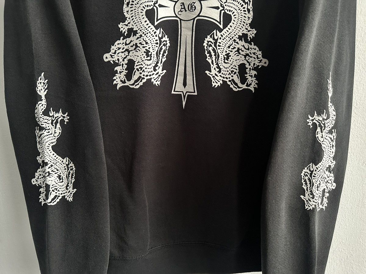 A&G Rock vintage 90s A&G rock sweatshirts crewneck sweaters Size US L / EU 52-54 / 3 - 8 Thumbnail