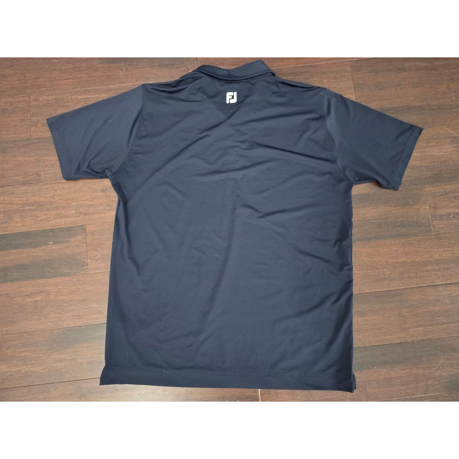 Other William Murray Men's Golf Polo Size XXL Navy Blue embroidere Size US XXL / EU 58 / 5 - 3 Thumbnail