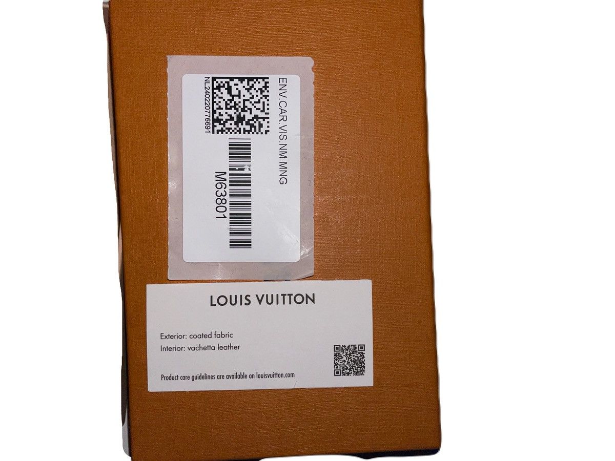 Louis Vuitton Louis Vuitton Enveloppe Carte De Visite Size ONE SIZE - 7 Thumbnail