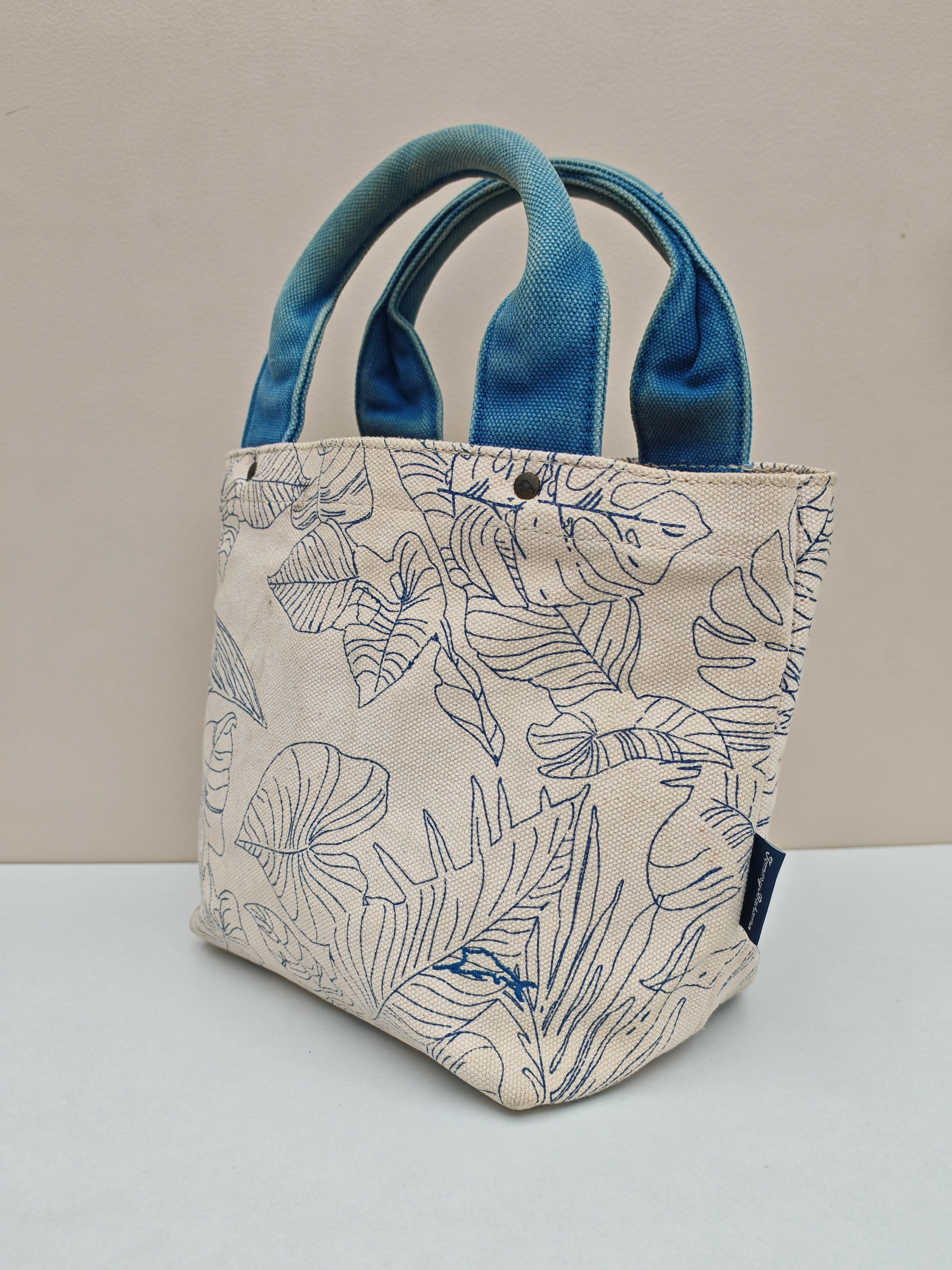 Tommy Bahama Tommy Bahama Floral Tote Bag Women Size ONE SIZE - 2 Thumbnail