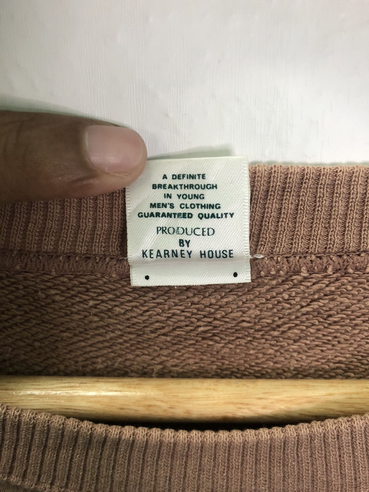 Japanese Brand × Vintage Vintage Kearney House Lucky Angel Size US L / EU 52-54 / 3 - 13 Thumbnail