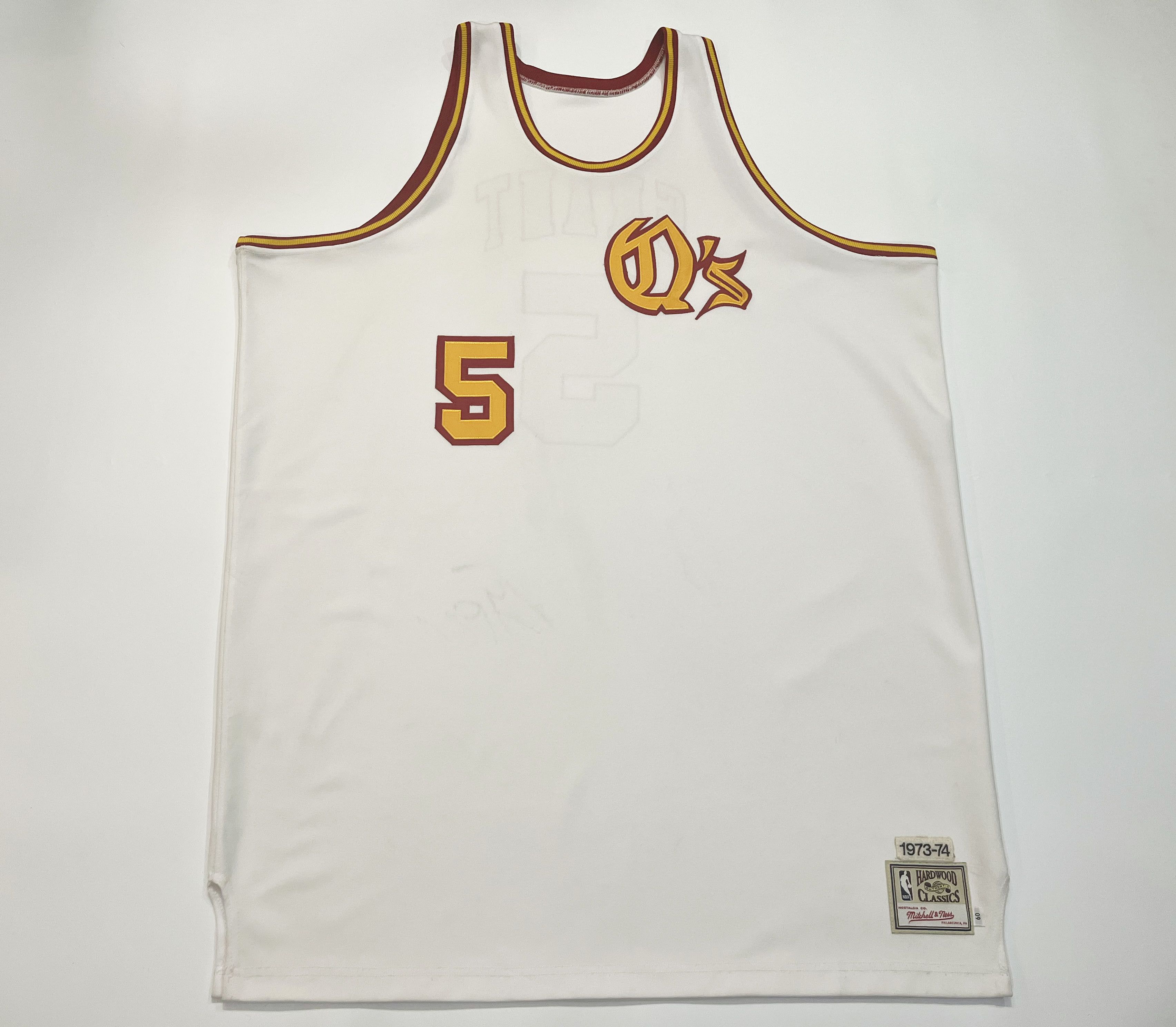 Mitchell & Ness Mitchell & Ness San Diego Conquistadors Q's GRANT #5 Jersey Size US L / EU 52-54 / 3 - 1 Thumbnail