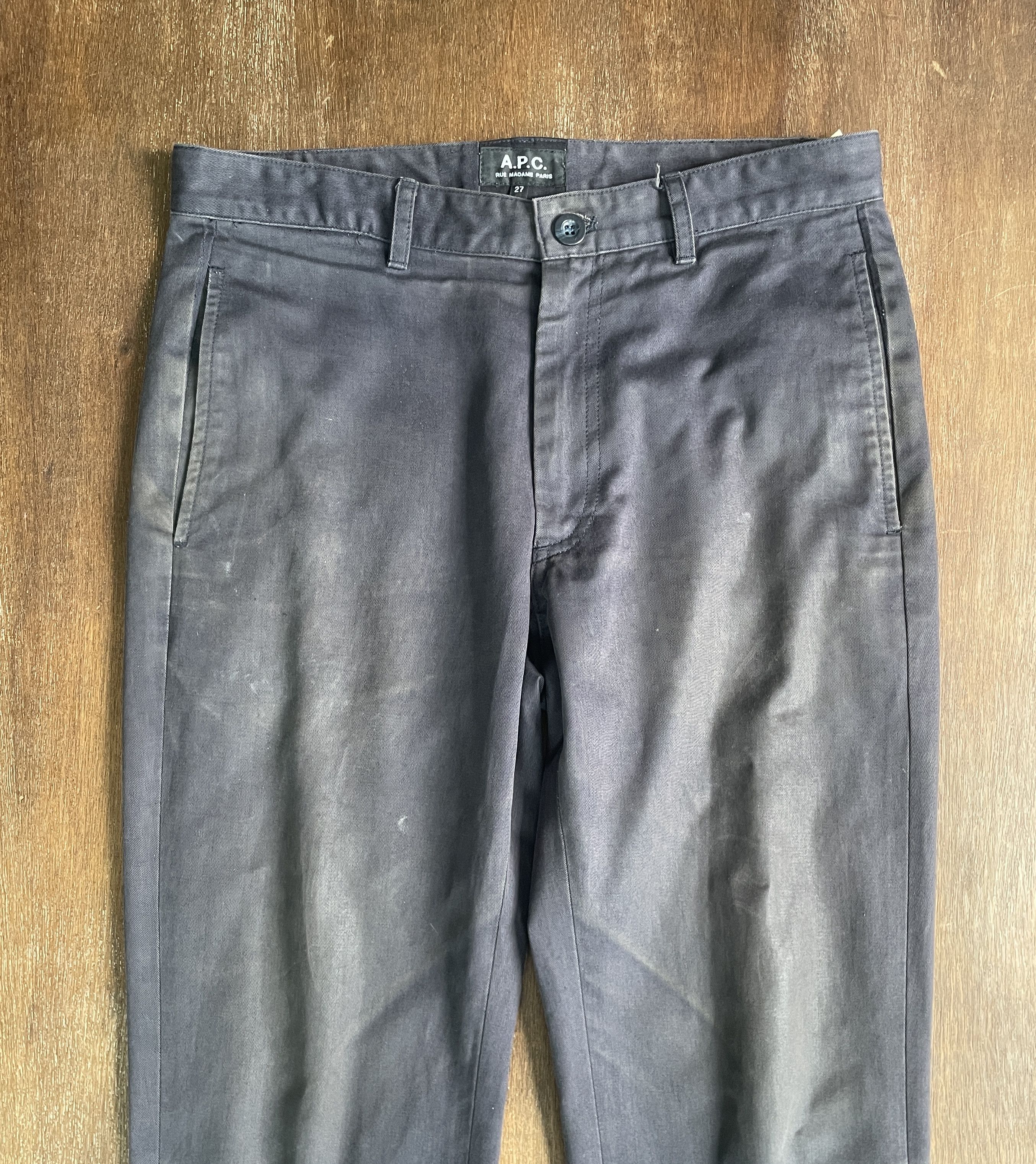 Acne Studios A.P.C. Vintage Chino Size US 30 / EU 46 - 2 Thumbnail