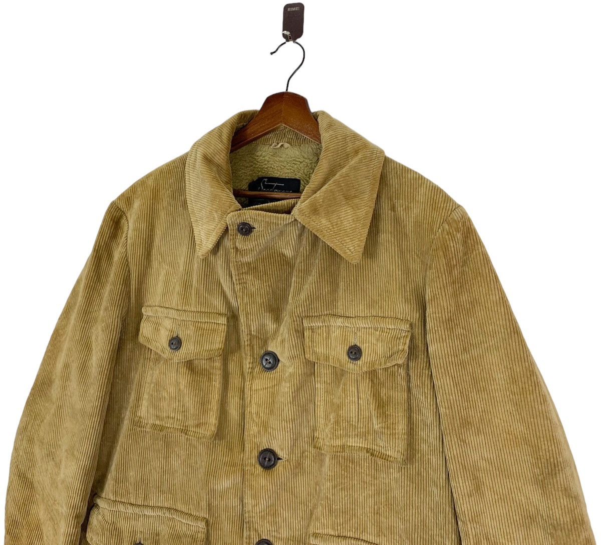 Sears × Vintage VINTAGE SEARS SPORTSWEAR CORDUROY JACKET Size US M / EU 48-50 / 2 - 4 Thumbnail