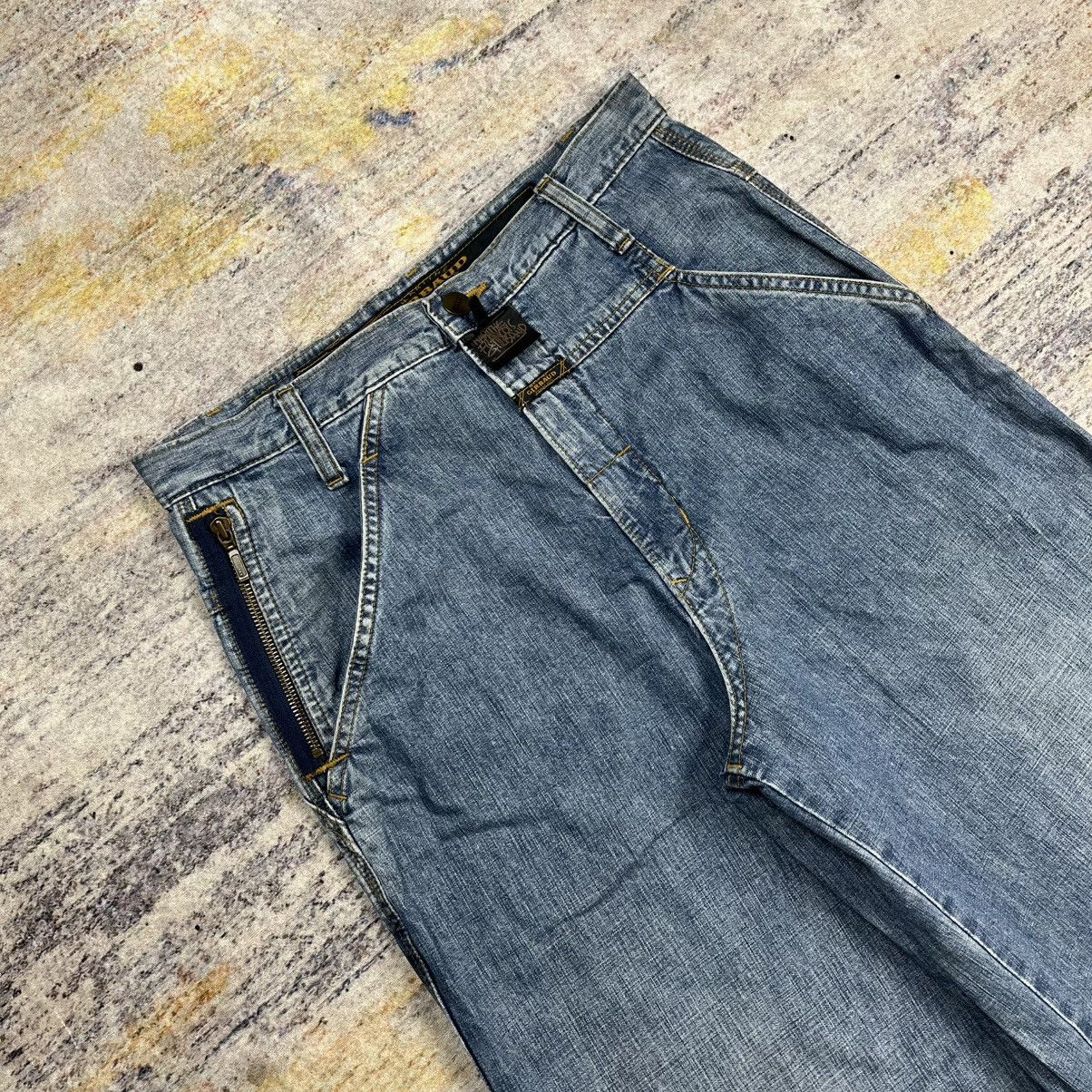 Marithe + Francois Girbaud Marithe Francois Girbaud utility baggy denim pants Size US 30 / EU 46 - 6 Thumbnail