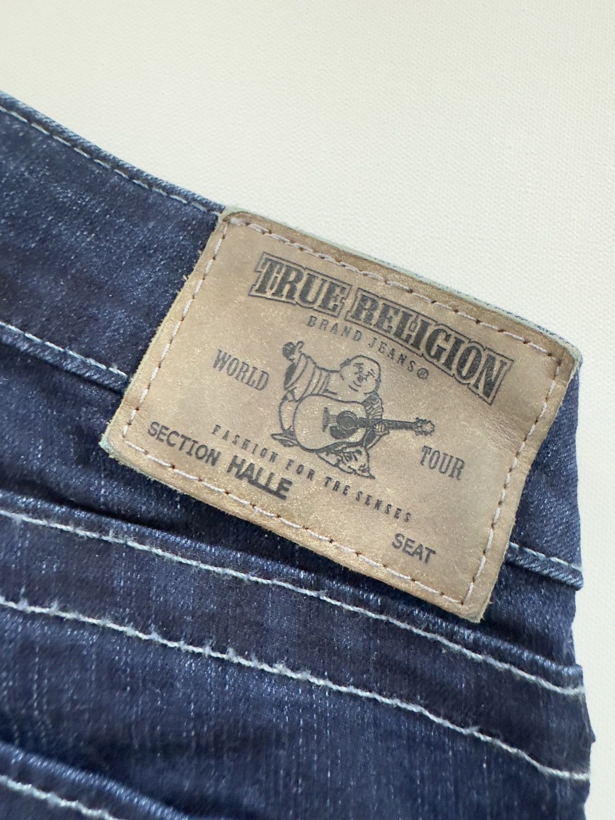 True Religion True Religion Dark wash jeans Size 28" / US 6 / IT 42 - 3 Thumbnail