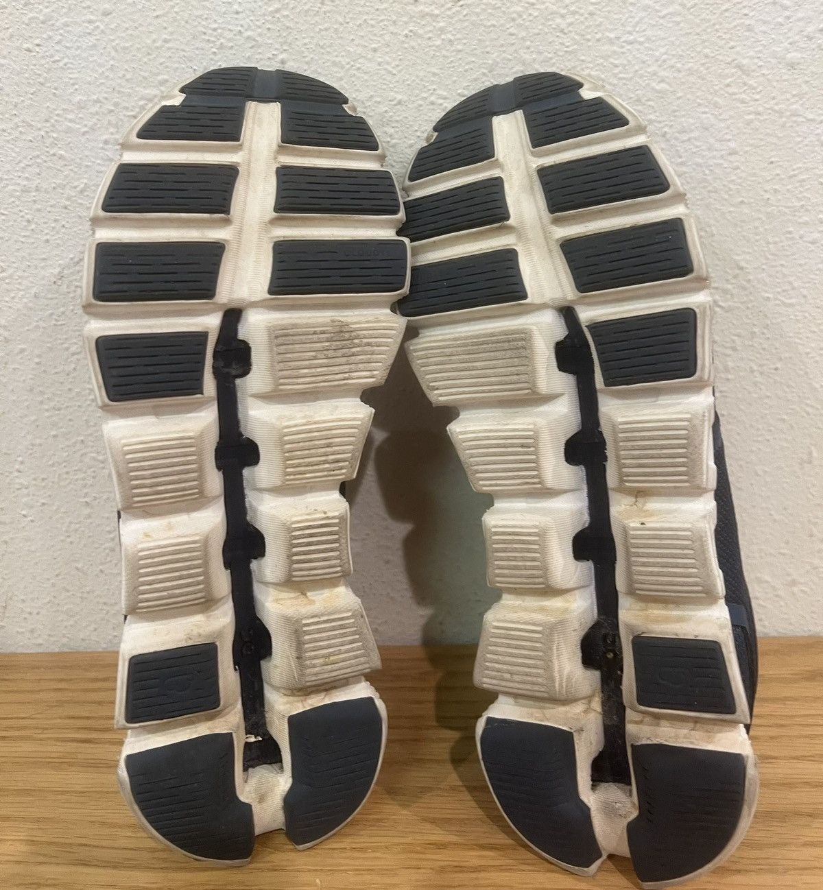 On On Cloud 5 Running Shoes Women's US Size 5.5 Denim Blue Size US 5.5 / IT 35.5 - 6 Thumbnail