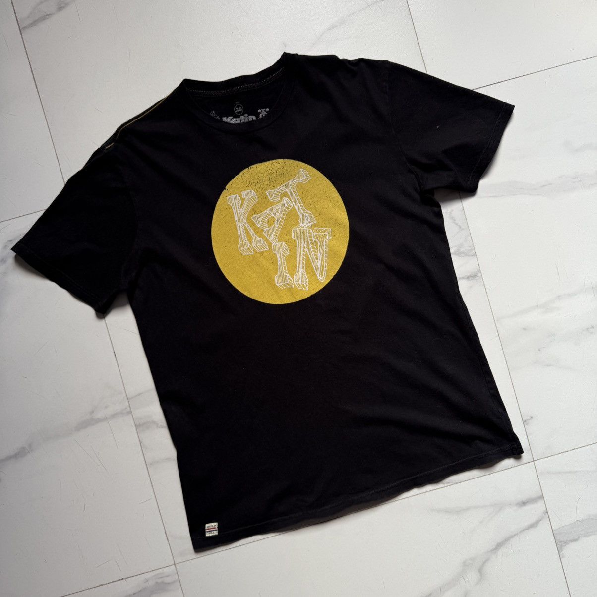 Katin × Katin Usa Vintage Y2K Katin Made In USA T-Shirt Size US M / EU 48-50 / 2 - 3 Thumbnail