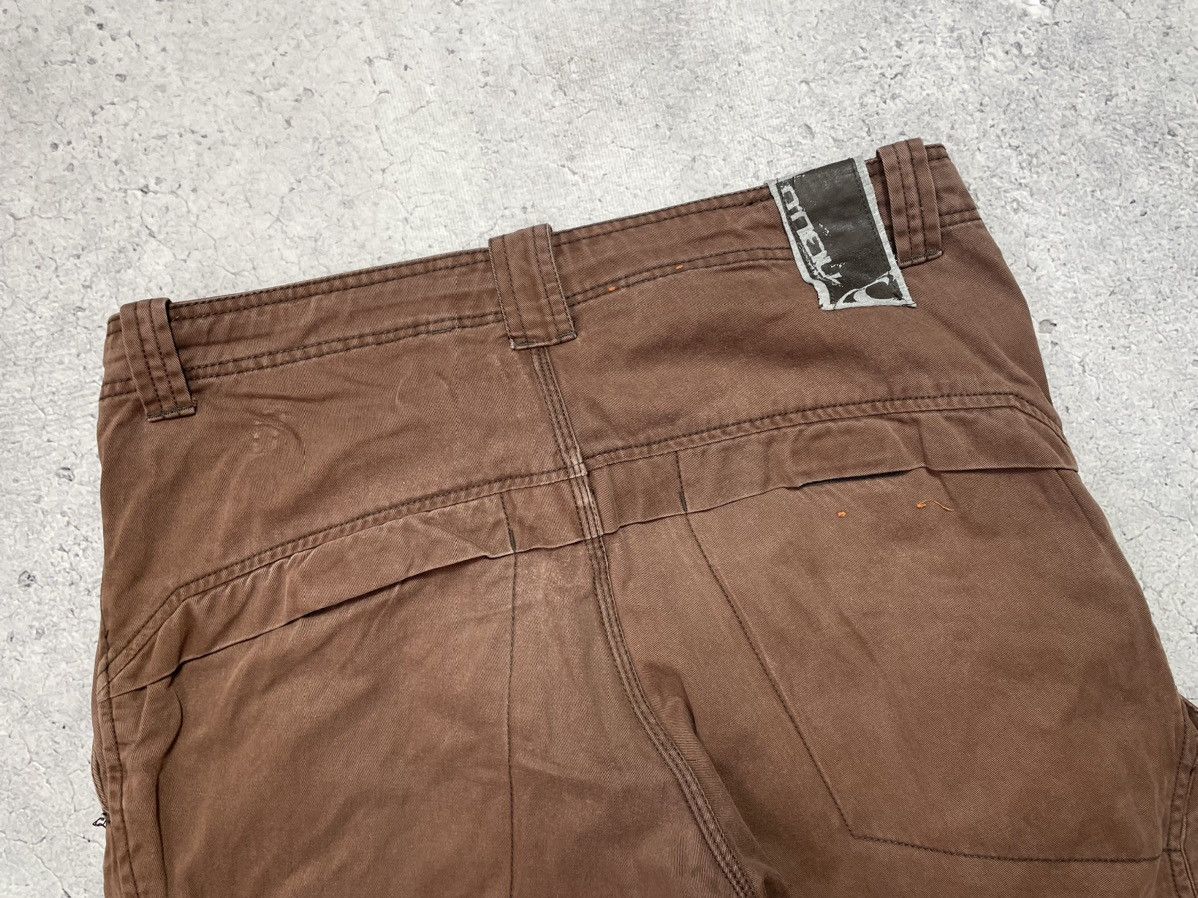O'Neill × Vintage Vintage Cargo Pants Oneill Trousers Rare Size US 36 / EU 52 - 12 Thumbnail