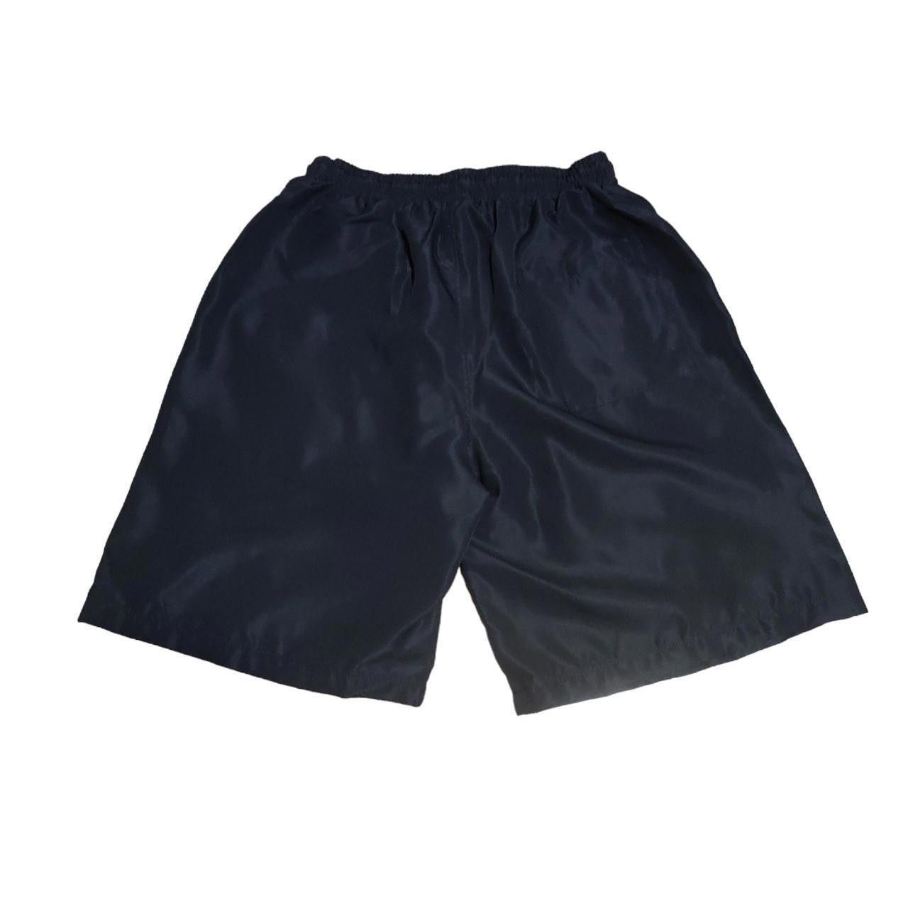 Other Black Baggy Technical Zipper Shorts Size US 32 / EU 48 - 2 Thumbnail