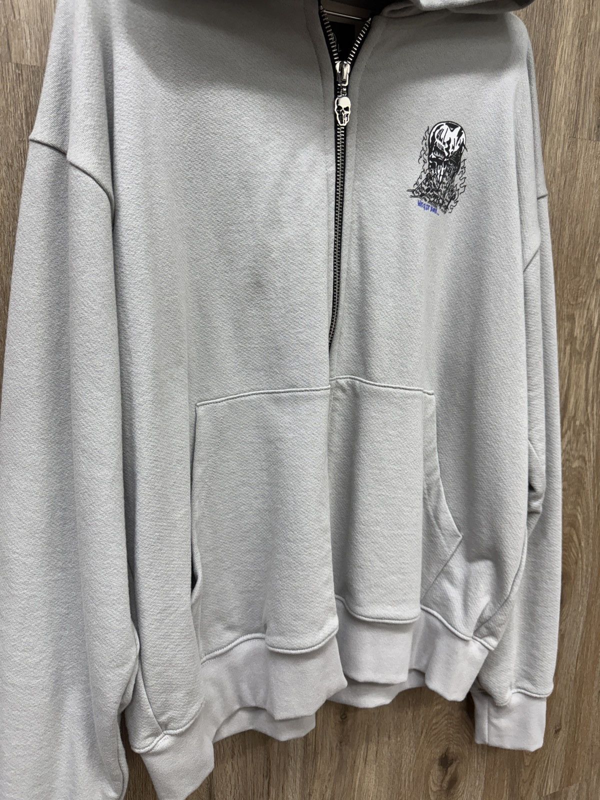 Warren Lotas Warren Lotus Zip Up Hoodie Size US M / EU 48-50 / 2 - 4 Thumbnail