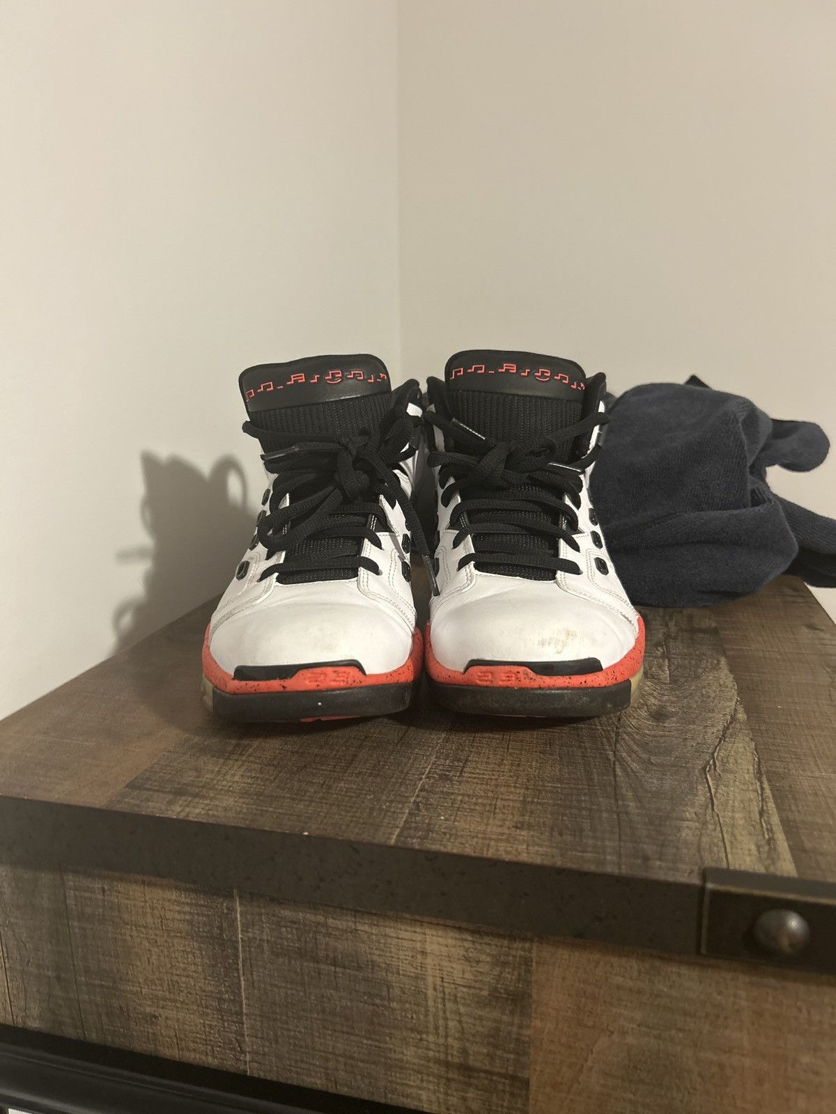 Jordan Brand air jordan 6-17-23 infrared 23 Size US 7.5 / EU 40-41 - 3 Thumbnail