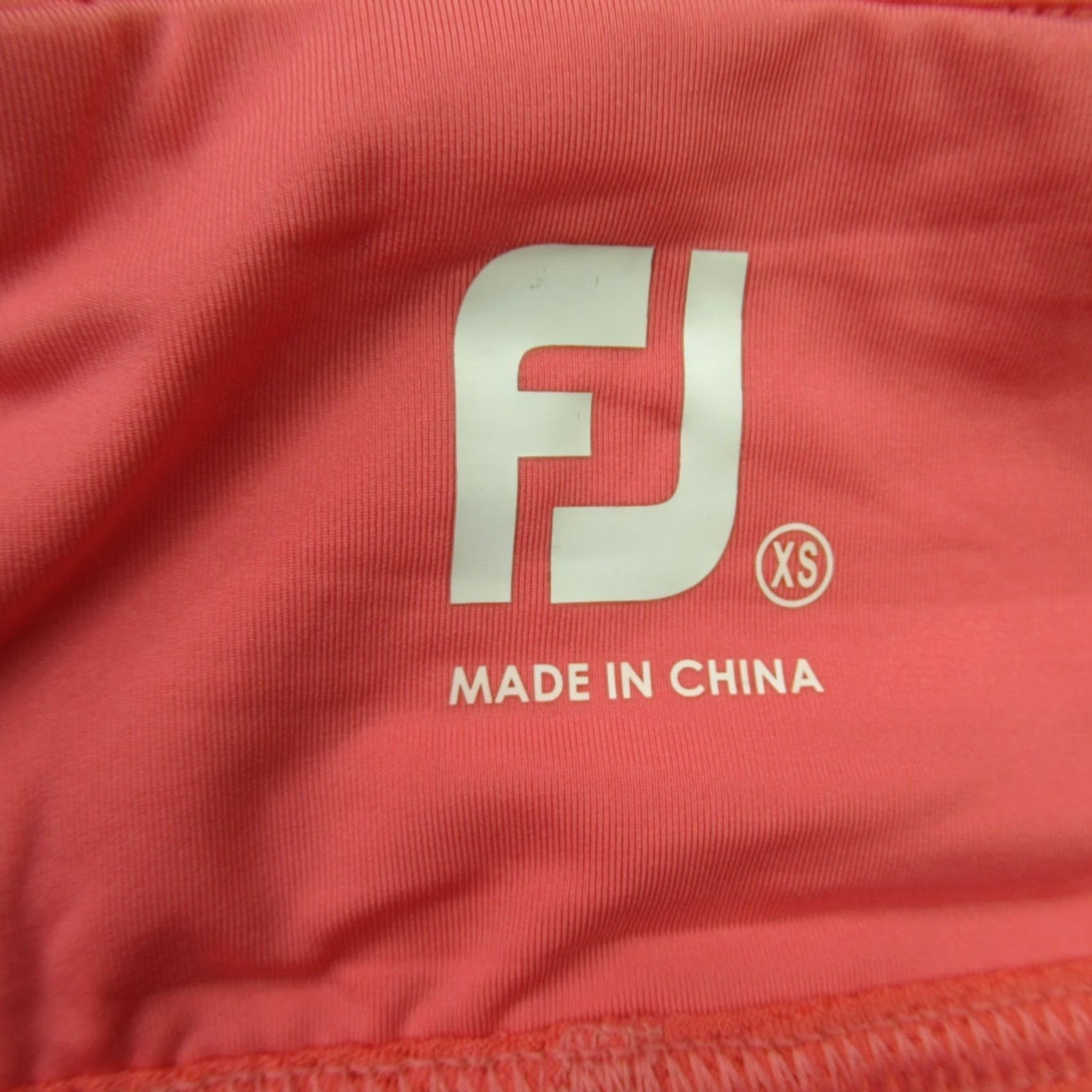 Footjoy Footjoy Skirt Womens XS Pink Lightweight Pickleball Tennis Casual Size 26" / US 2 / IT 38 - 4 Thumbnail