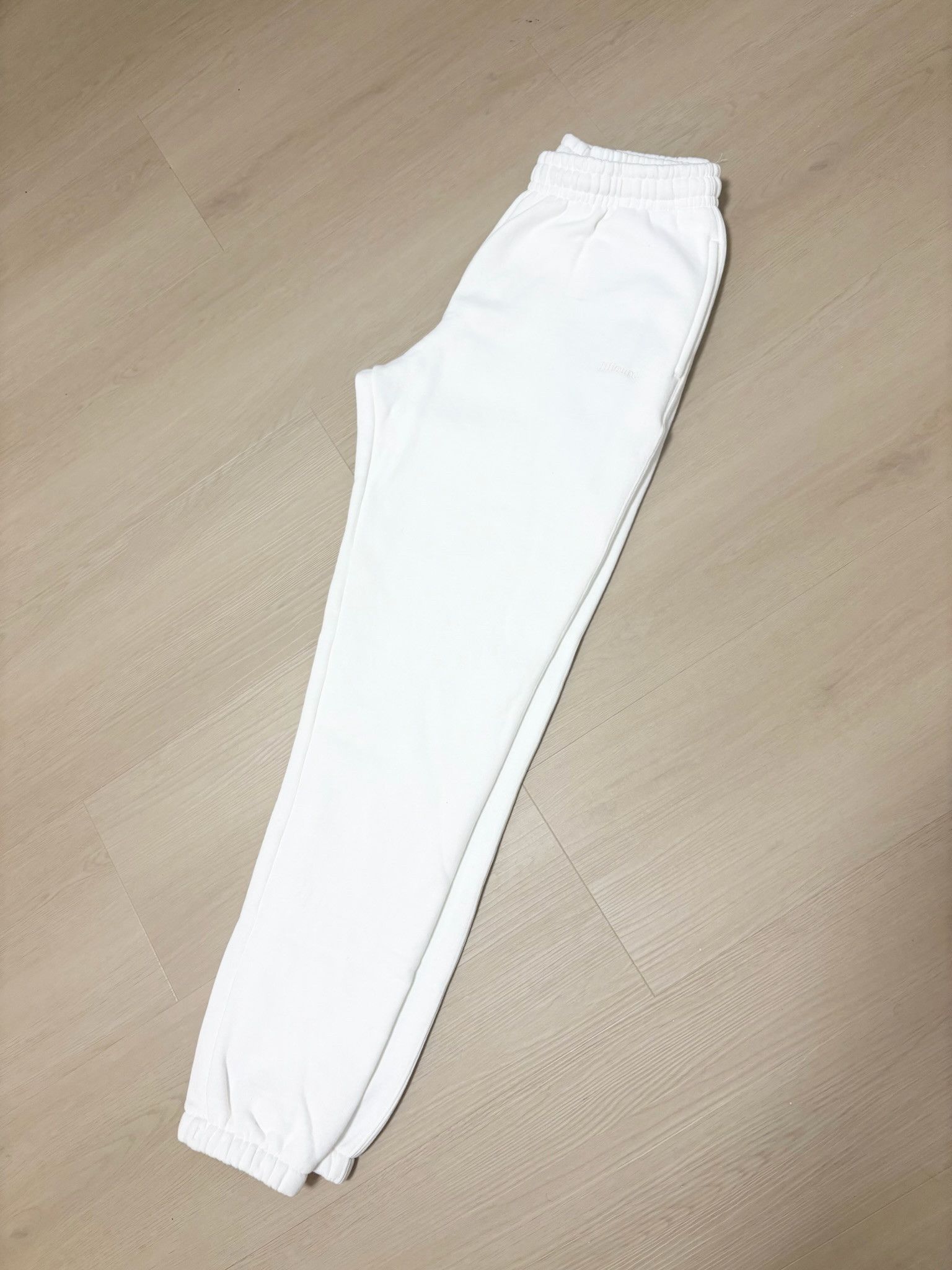JJJJound JJJJound J90 cream white joggers Size US 32 / EU 48 - 8 Thumbnail