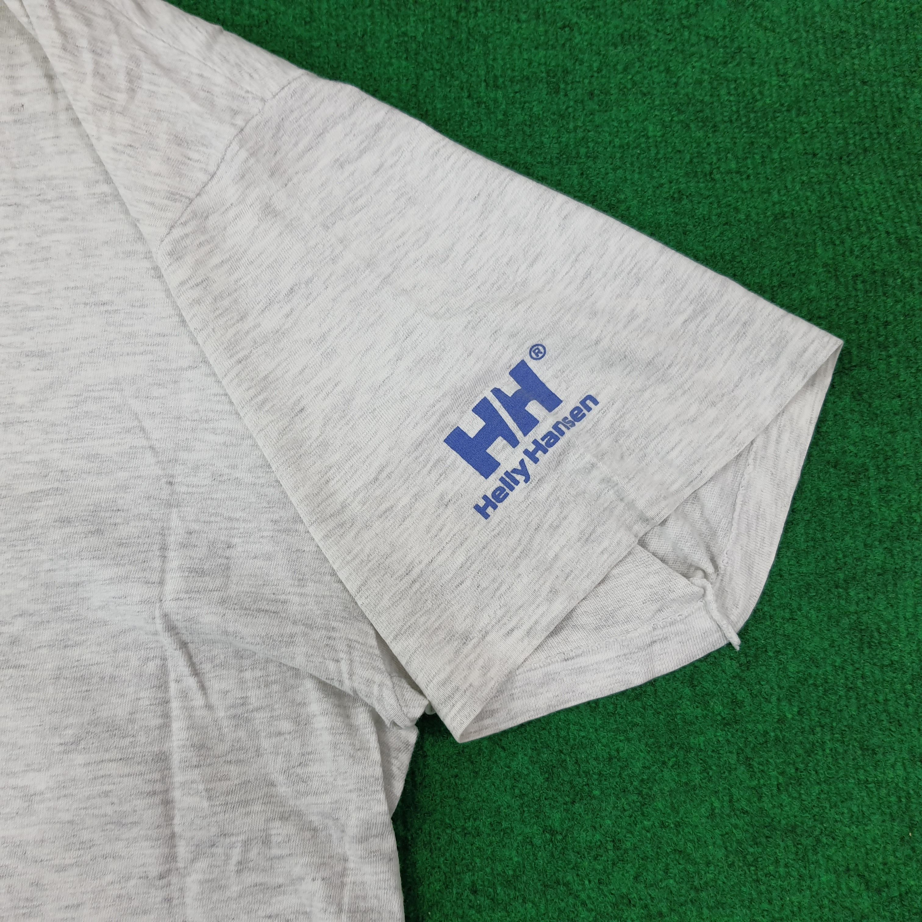 Helly Hansen Vintage Helly Hansen America's Cup'95 Tshirt C223N32 Size US XL / EU 56 / 4 - 5 Thumbnail