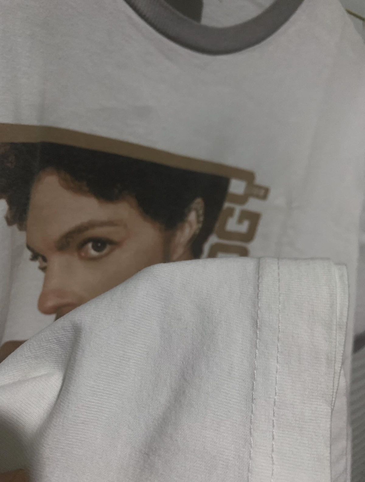 Band Tees Prince “Musicology Live” Tour Tee Made in USA Bayside Tag Size US L / EU 52-54 / 3 - 6 Thumbnail