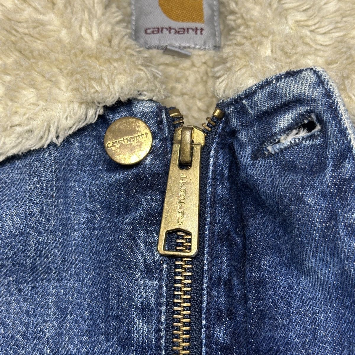 Carhartt Vintage Carhartt Phoenix Coat Size M Size US M / EU 48-50 / 2 - 17 Thumbnail
