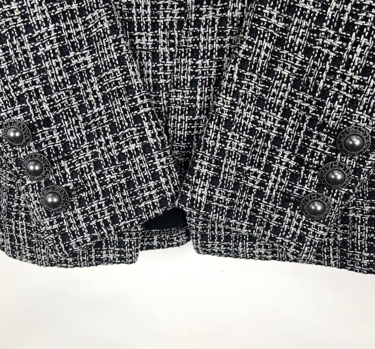 Chanel Chanel Cruise Collection Jacket with Double Pockets K12 Size XS / US 0-2 / IT 36-38 - 5 Thumbnail