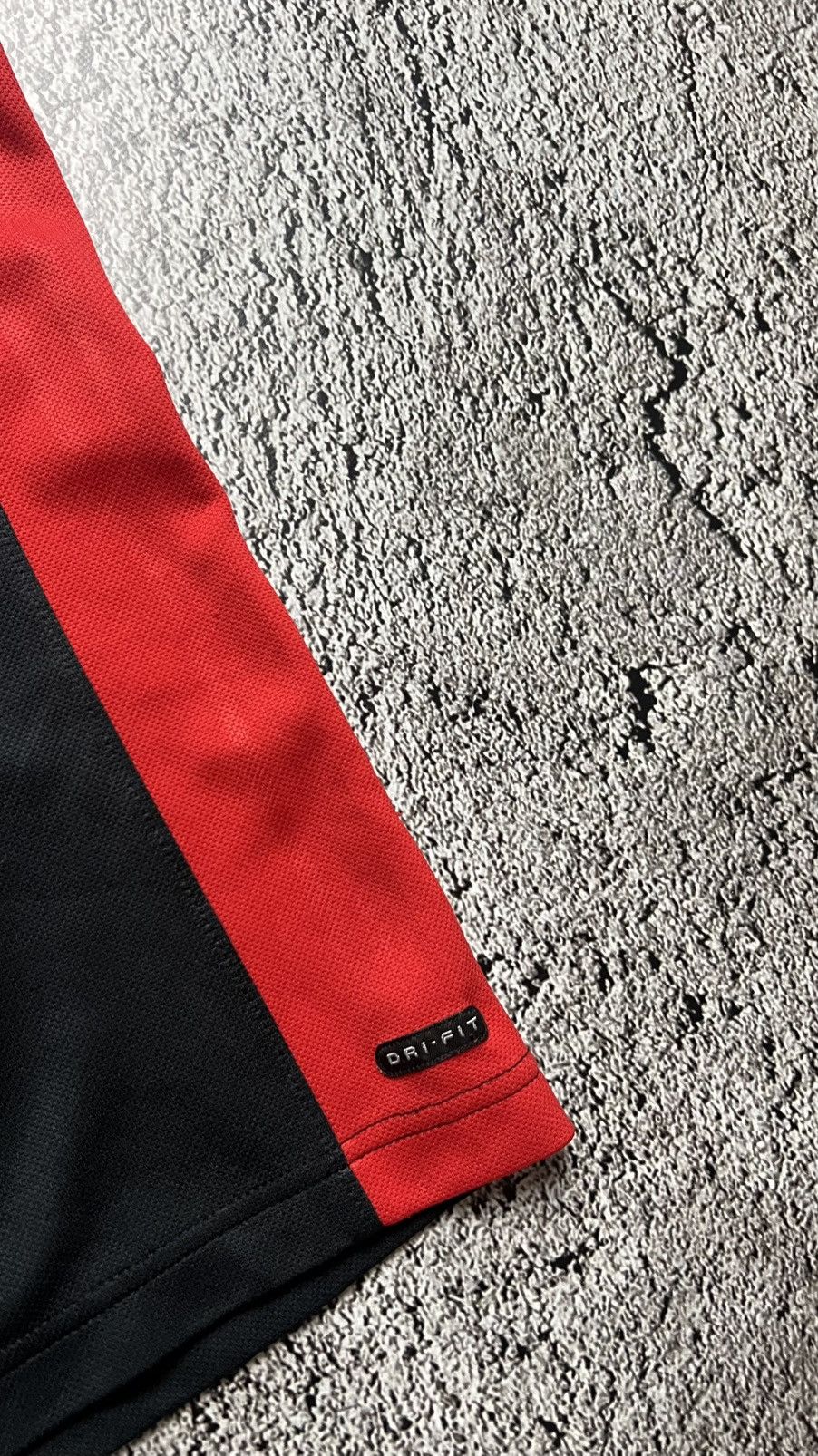 Nike VTG 90’s Portland Trail Blazers NBA warm up nike jersey y2k Size US L / EU 52-54 / 3 - 6 Thumbnail