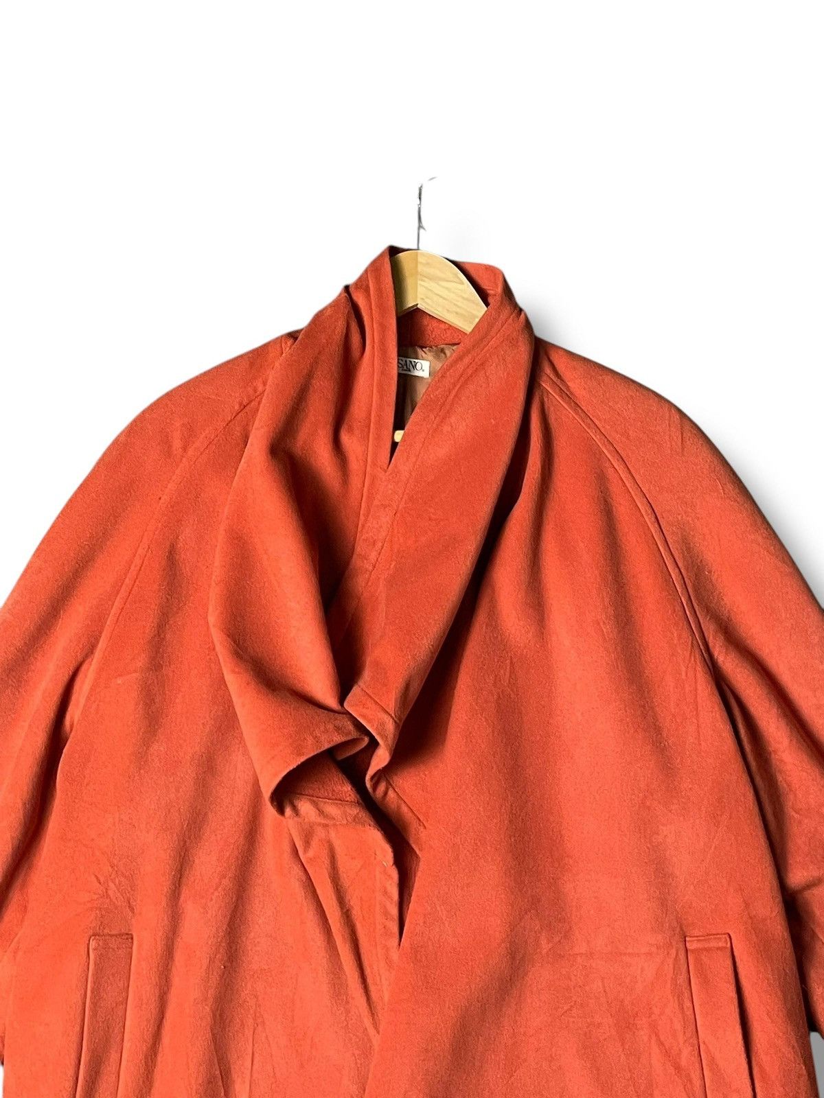 Japanese Brand × Vintage Vintage Pisano Outerwear Coat (2) Size US L / EU 52-54 / 3 - 3 Thumbnail