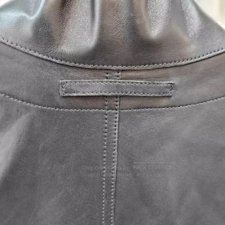 Hermes Hermes Black Sheepskin Skirt Size XS / US 0-2 / IT 36-38 - 5 Thumbnail