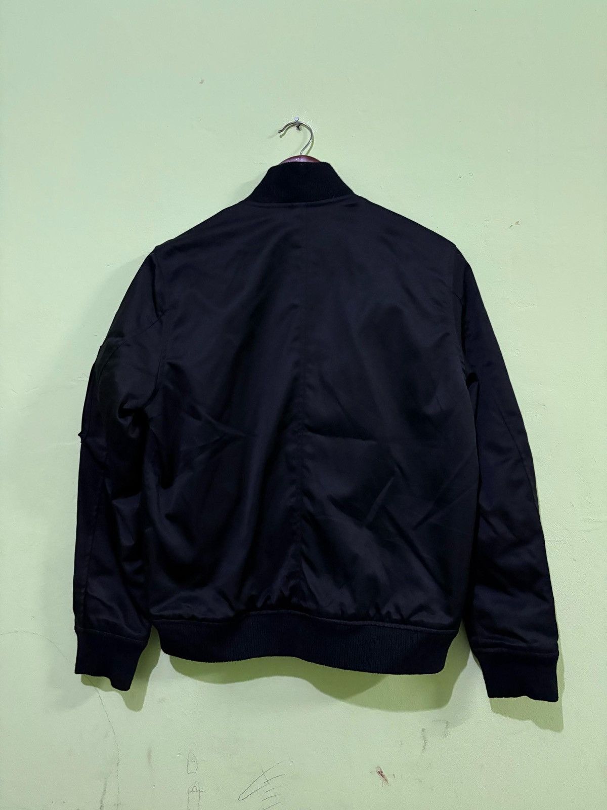 14th Addiction × JACKROSE VTG Japanese Brand Jack Rose Reversible MA-1 Jacket Design Size US M / EU 48-50 / 2 - 6 Thumbnail