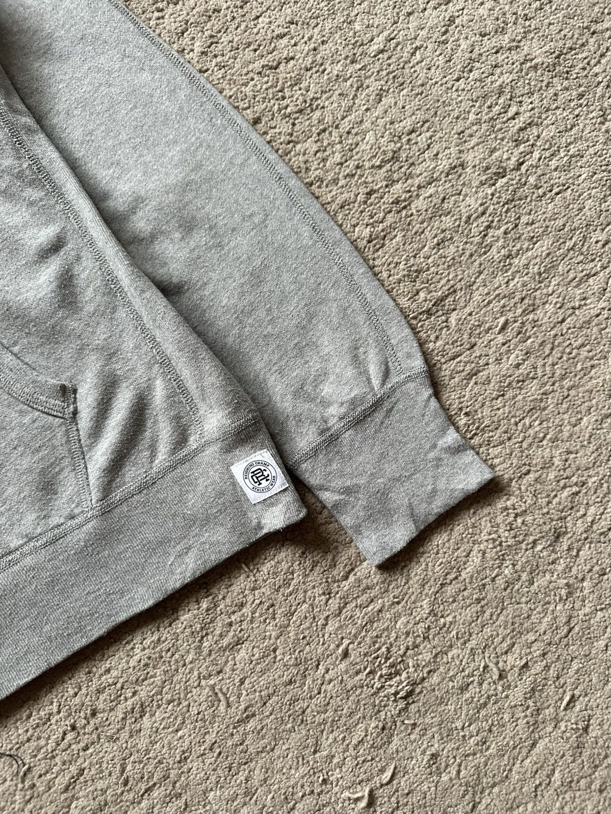 Comme des Garcons Homme Plus SS2018 Reigning Champ X Junya Watanabe EYE Reflective Logo Size US S / EU 44-46 / 1 - 6 Thumbnail