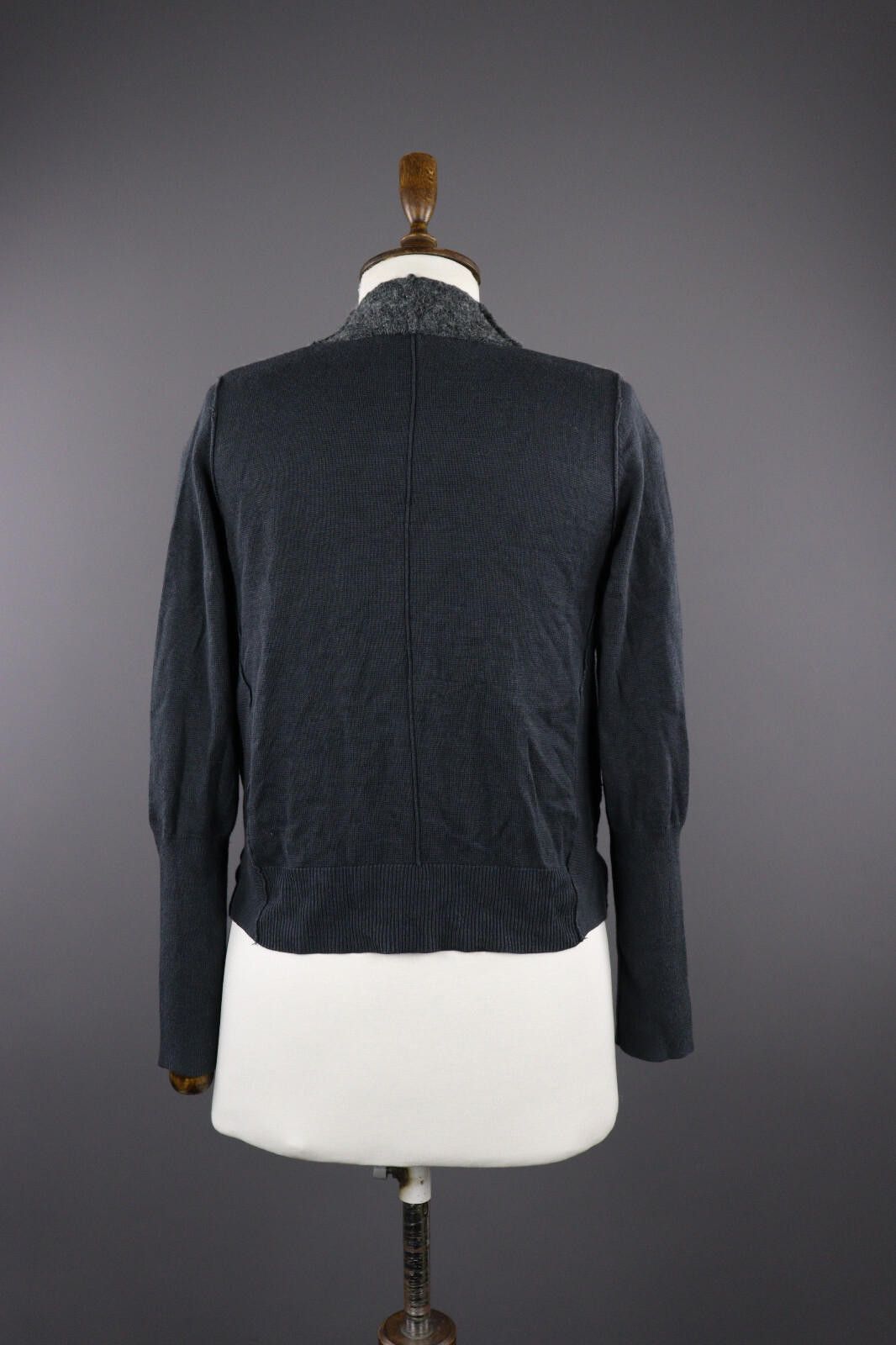 Rundholz Ladies Rundholz Casual Soft Knit Button Cardigan Sweater Size M / US 6-8 / IT 42-44 - 5 Thumbnail