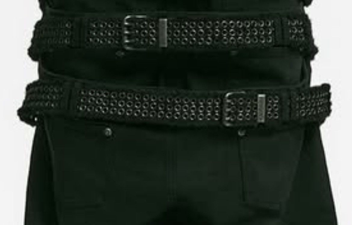 Other Furr belt œillet thoughwefriends Size ONE SIZE - 1 Thumbnail