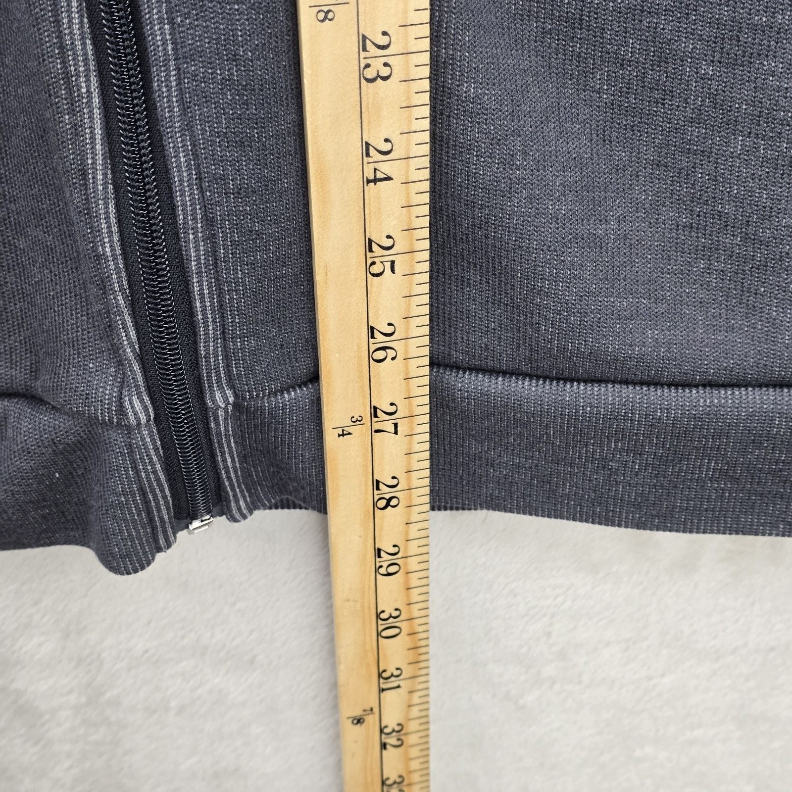 Other Linksoul Full Zip Jacket Mens Large Gray Multi-Pocket Golf Size US L / EU 52-54 / 3 - 11 Thumbnail
