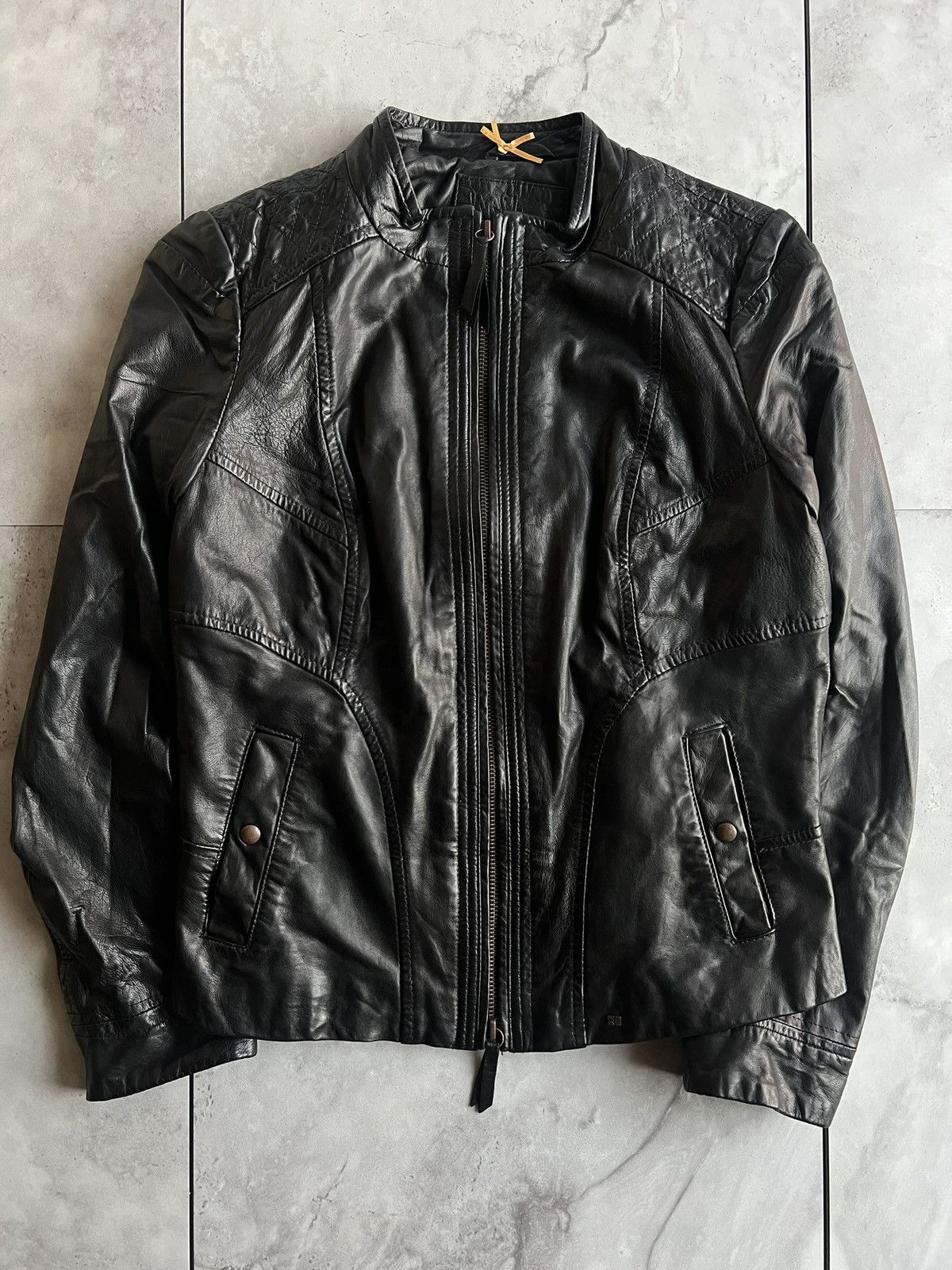 Hugo Boss Hugo Boss Women's Black Jacket Size S / US 4 / IT 40 - 1 Thumbnail