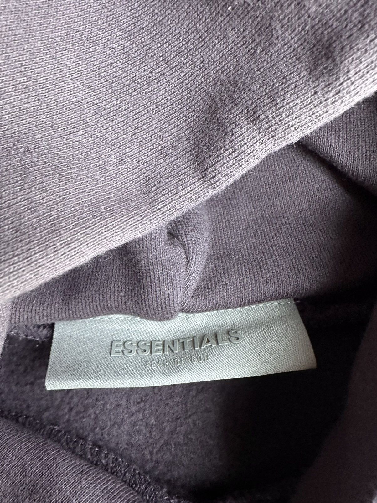 Essentials Bundle: Essentials Raglan hoodie & pants - Plum Size US XL / EU 56 / 4 - 8 Thumbnail