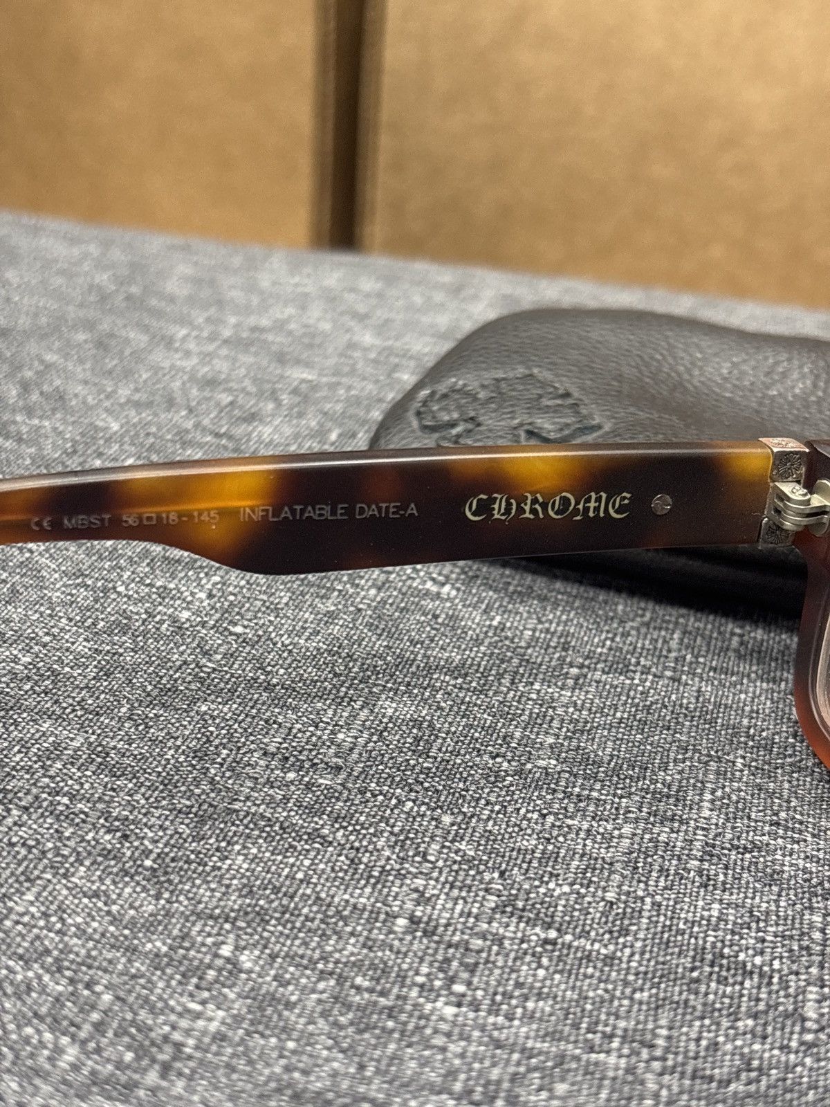Chrome Hearts Chrome Hearts Inflatable Date-A Size ONE SIZE - 2 Thumbnail