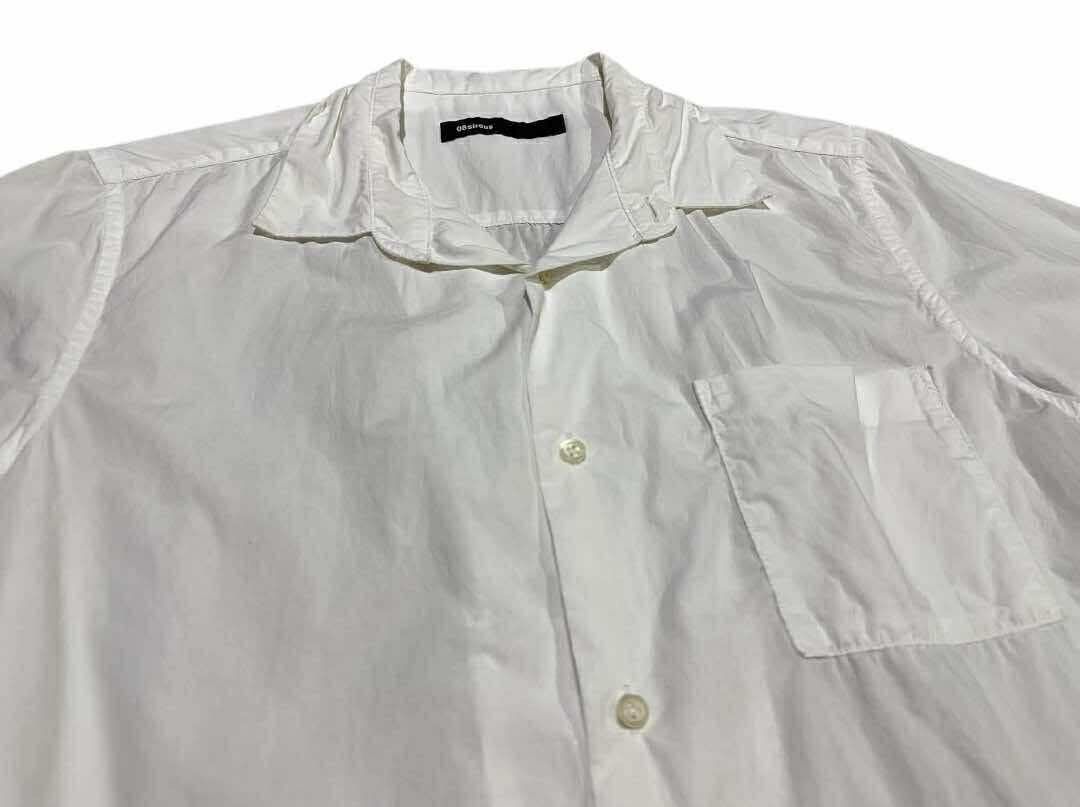 Japanese Brand 🔥Japanese Archived 08Sircus Shirt Kiminori Morishita Size US M / EU 48-50 / 2 - 2 Thumbnail