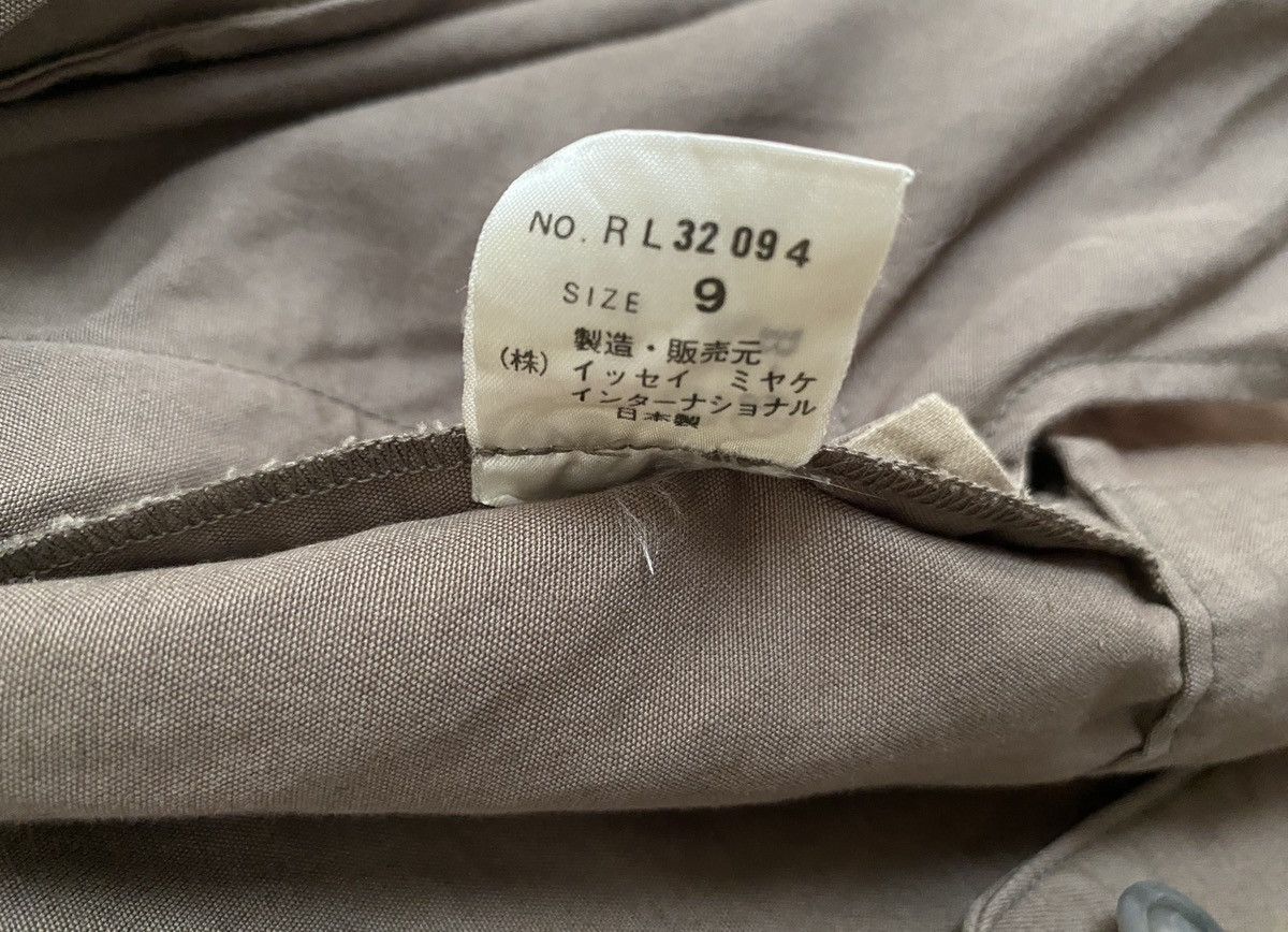 Issey Miyake × Japanese Brand × Vintage Vintage Japanese Brand Issey Miyake Jacket 1990s Size US L / EU 52-54 / 3 - 10 Thumbnail