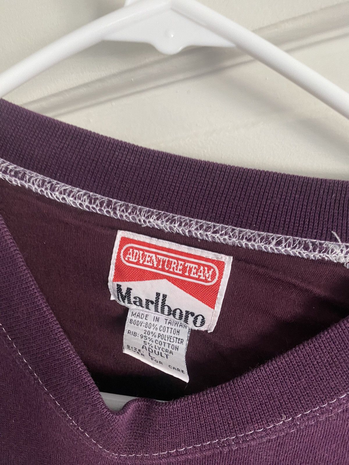 Marlboro × Marlboro Adventure Team × Vintage Marlboro Adventure team crewneck Size US M / EU 48-50 / 2 - 4 Thumbnail